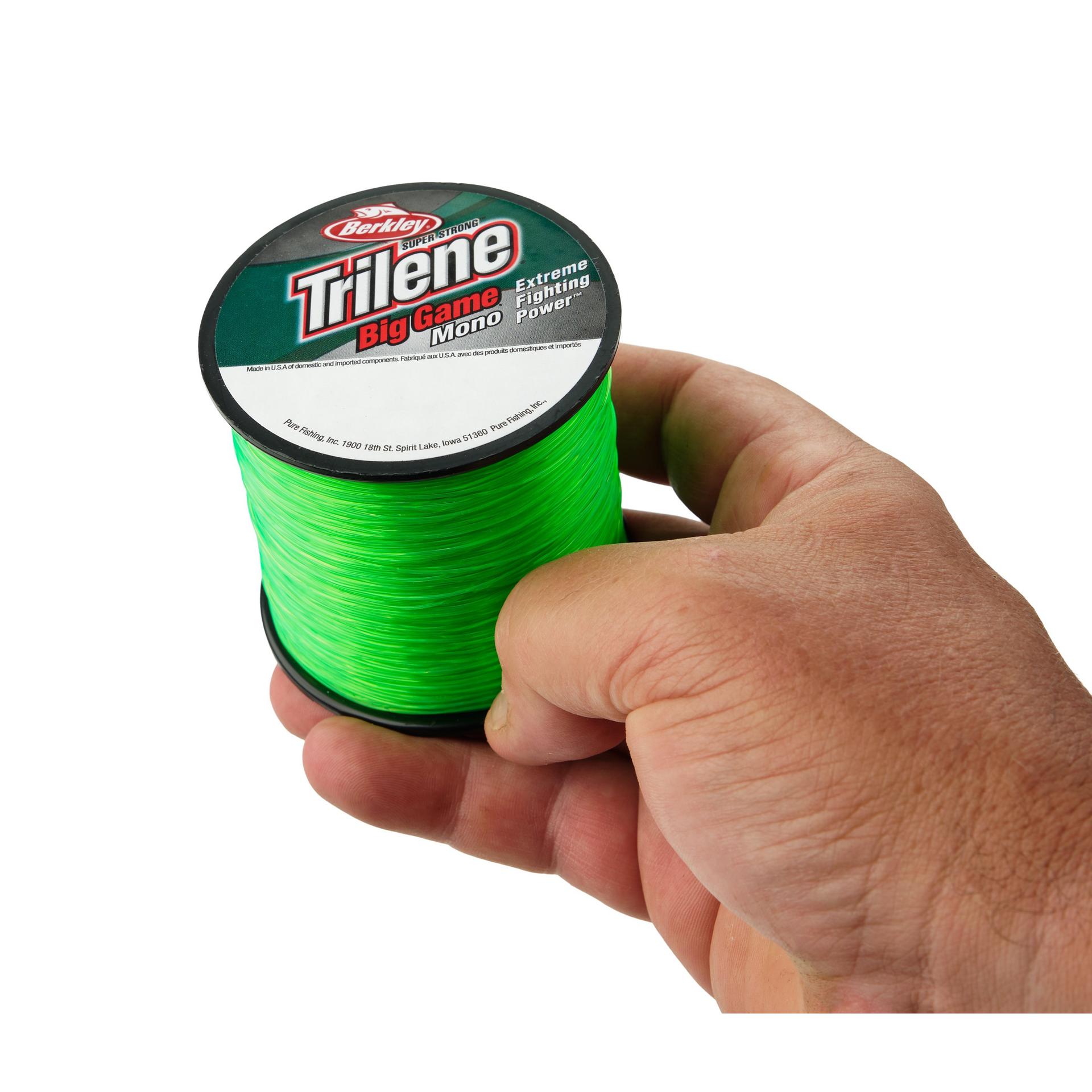 Trilene? Big Game? Monofilament Quarter Pound Spool - Image 33
