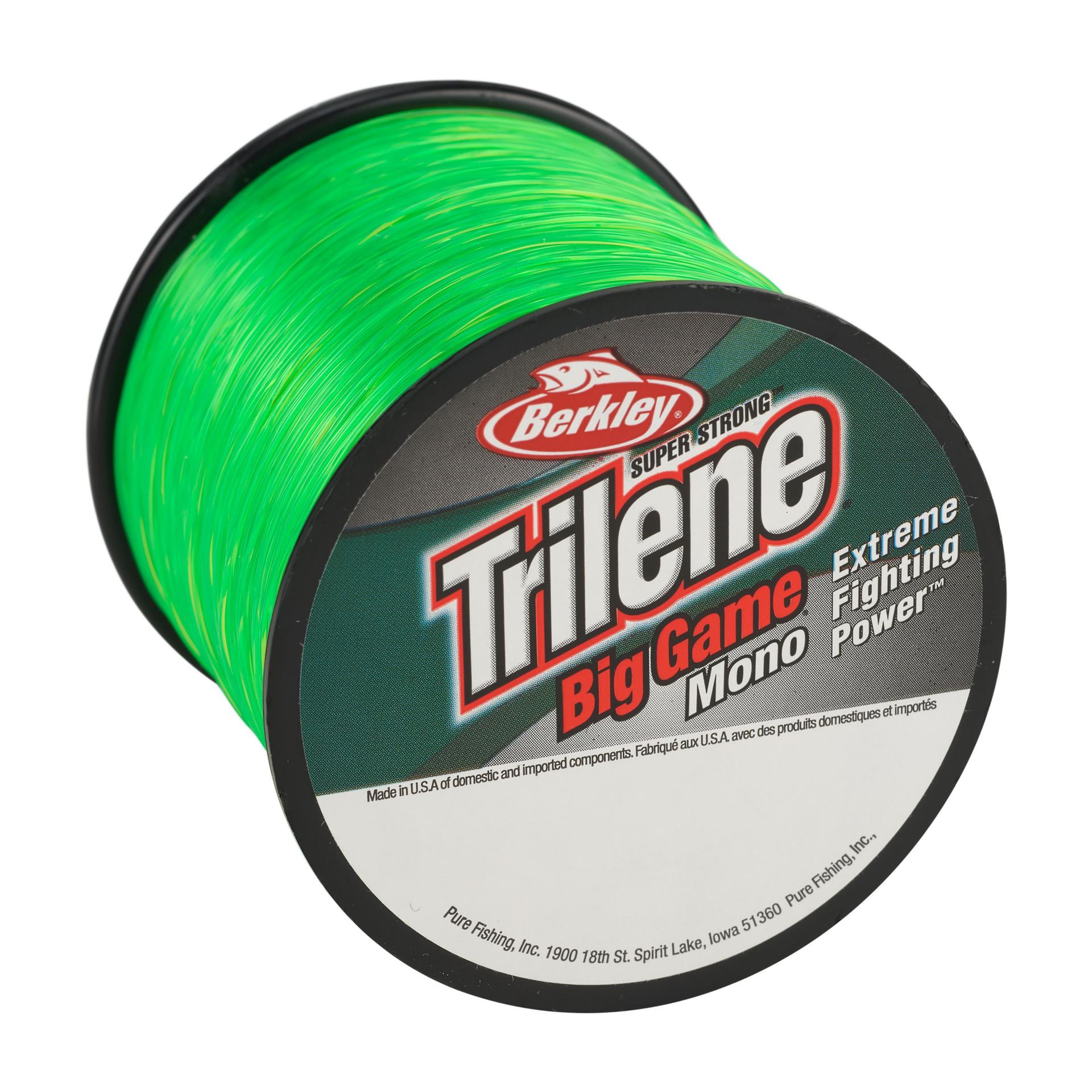 Trilene? Big Game? Monofilament Quarter Pound Spool - Image 34