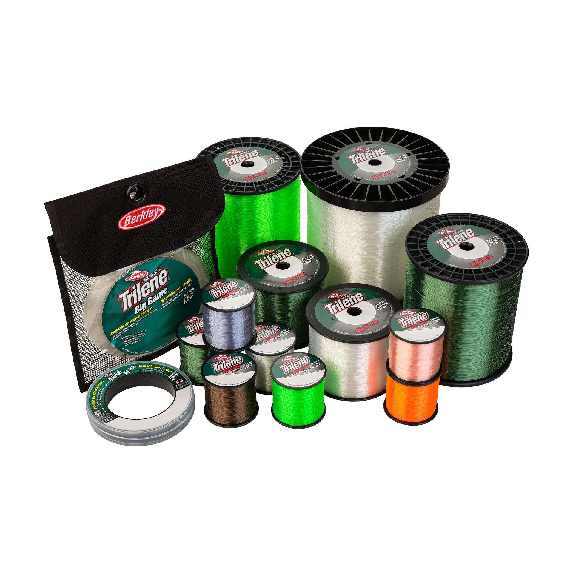 Trilene? Big Game? Monofilament Quarter Pound Spool - Image 38