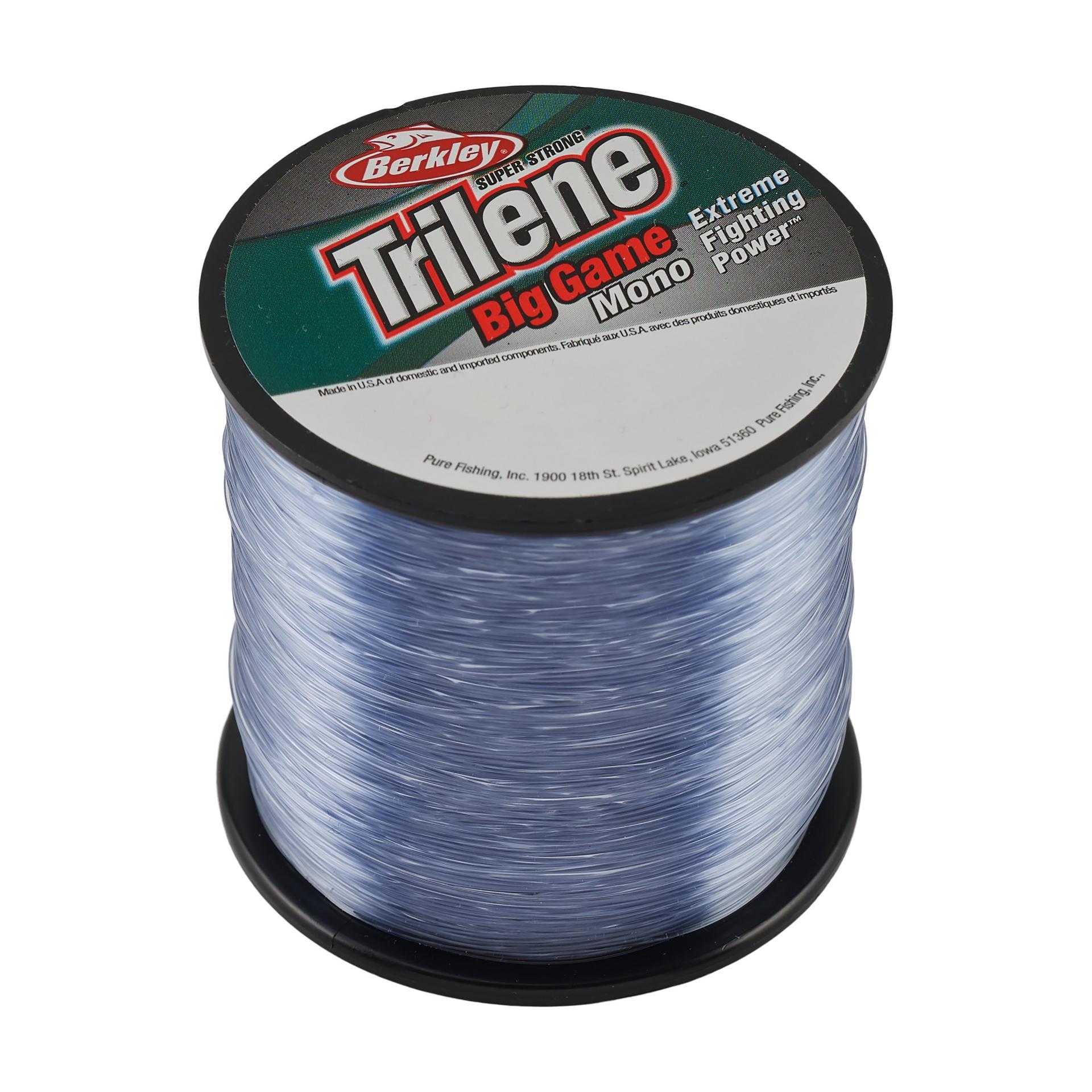 Trilene? Big Game? Monofilament Quarter Pound Spool - Image 12