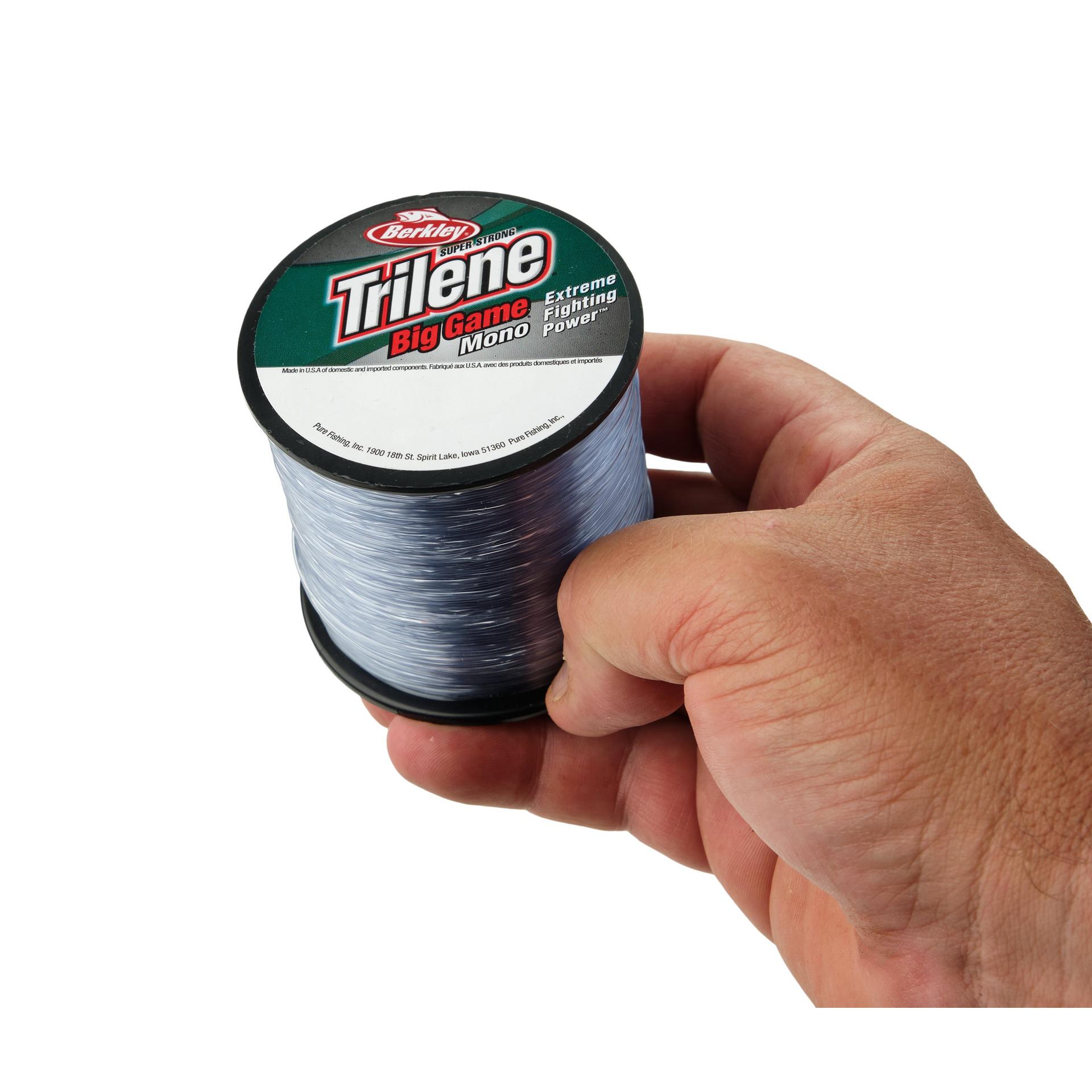 Trilene? Big Game? Monofilament Quarter Pound Spool - Image 41