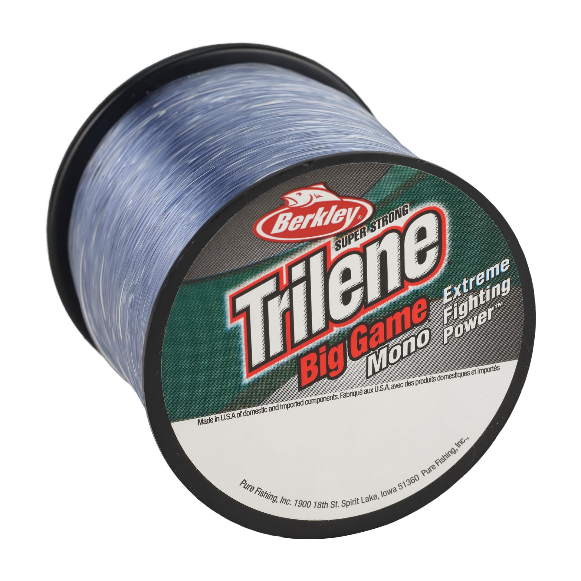Trilene? Big Game? Monofilament Quarter Pound Spool - Image 42