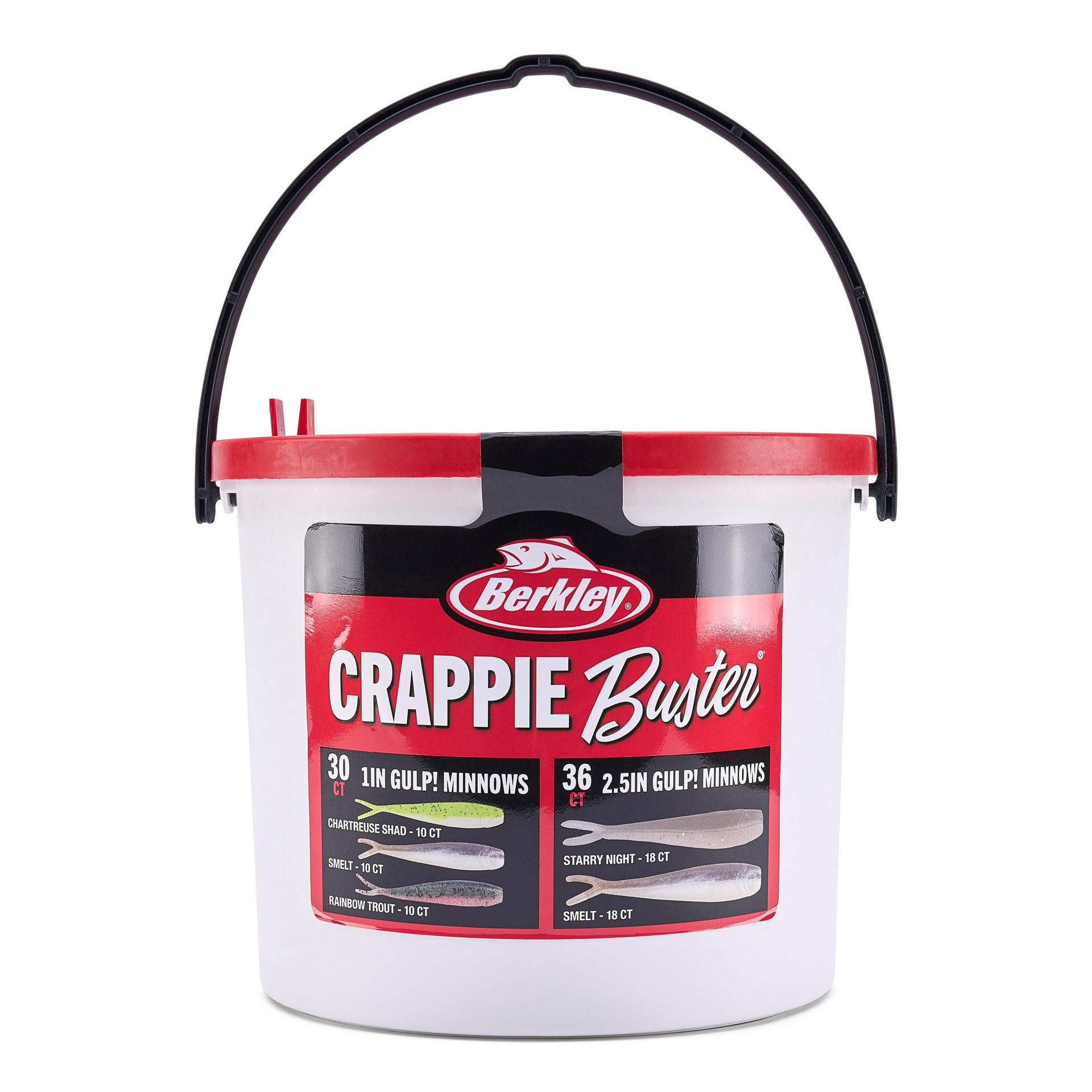 Crappie Buster? Kit