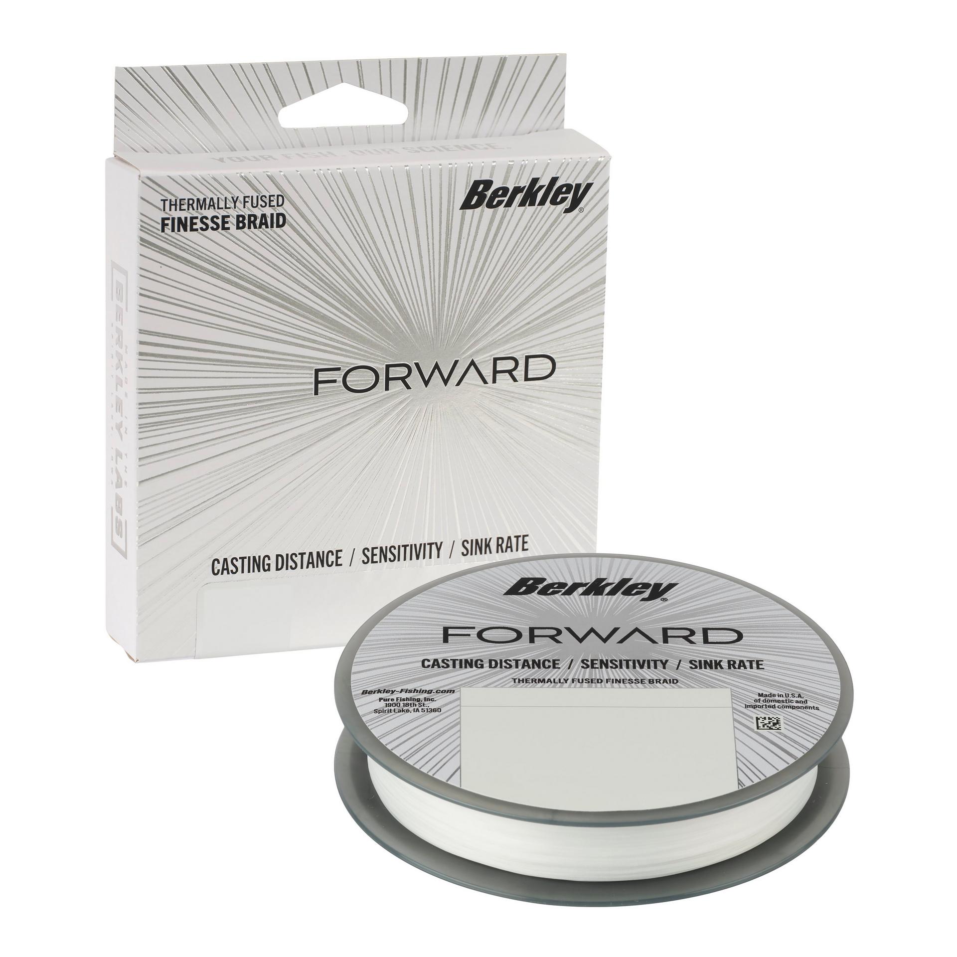 Forward Braid Filler Spool - Image 2