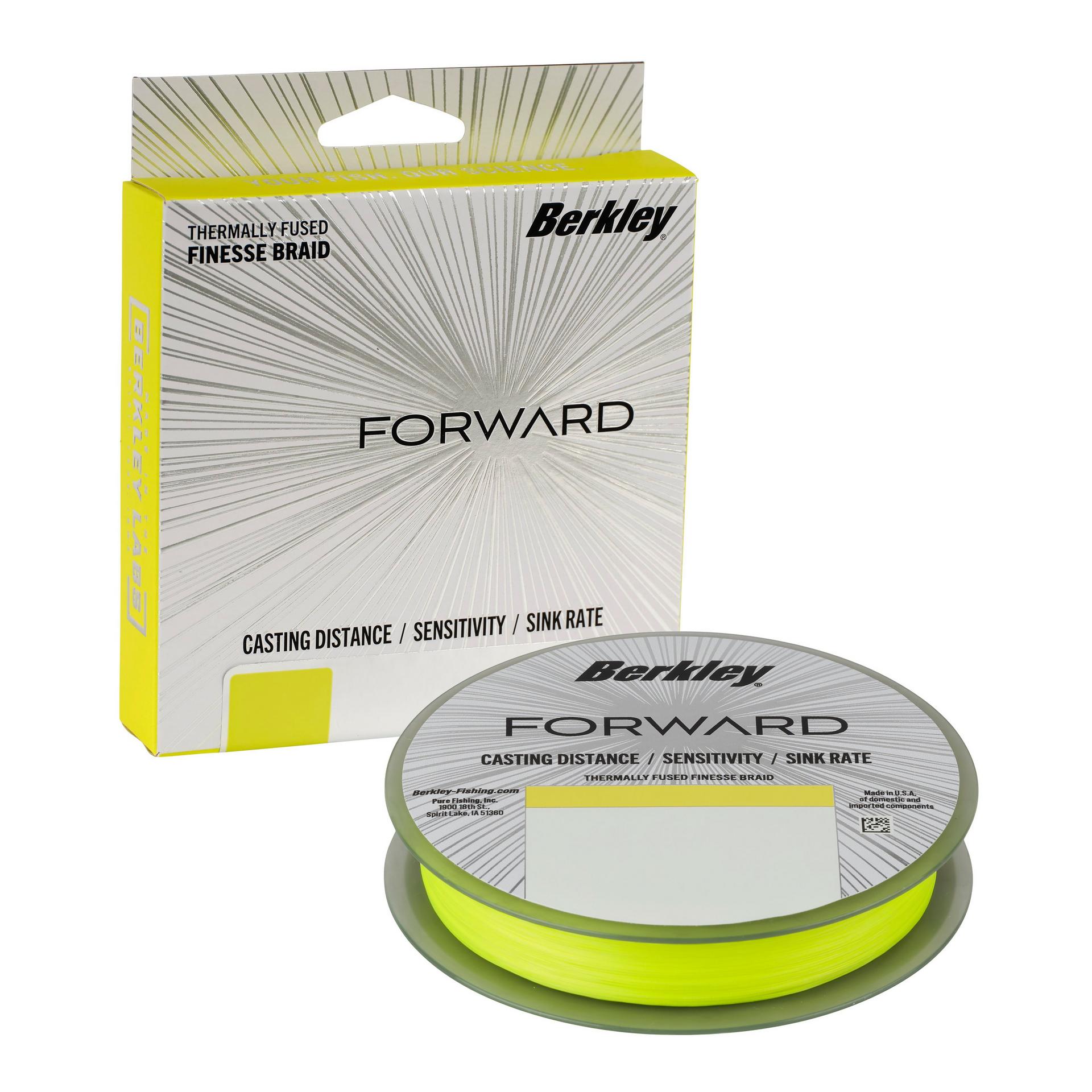 Forward Braid Filler Spool - Image 3