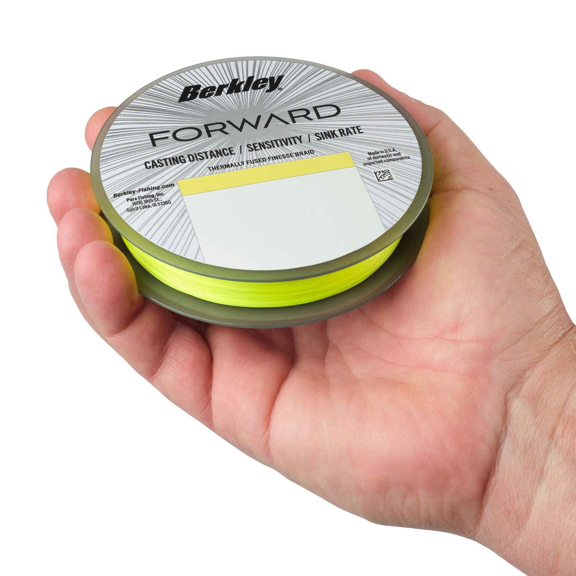 Forward Braid Filler Spool - Image 4