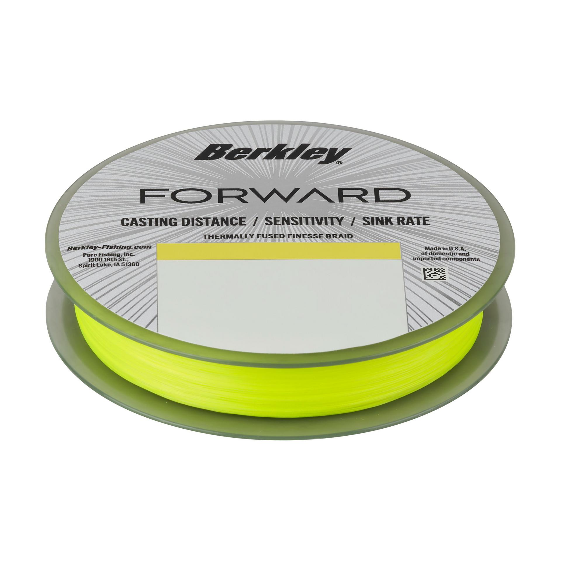 Forward Braid Filler Spool - Image 15