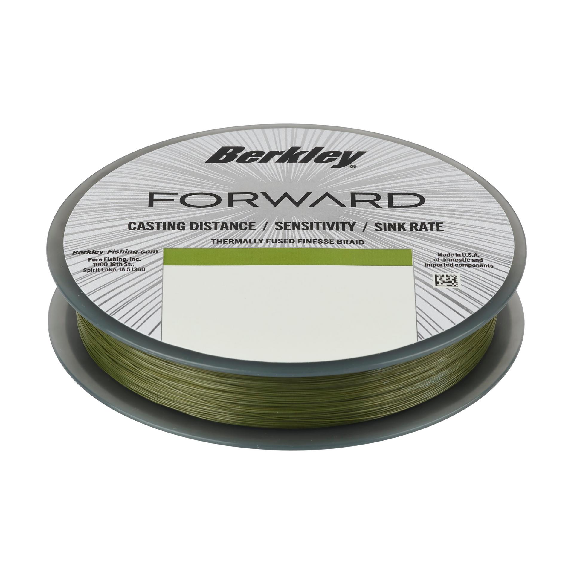 Forward Braid Filler Spool - Image 21