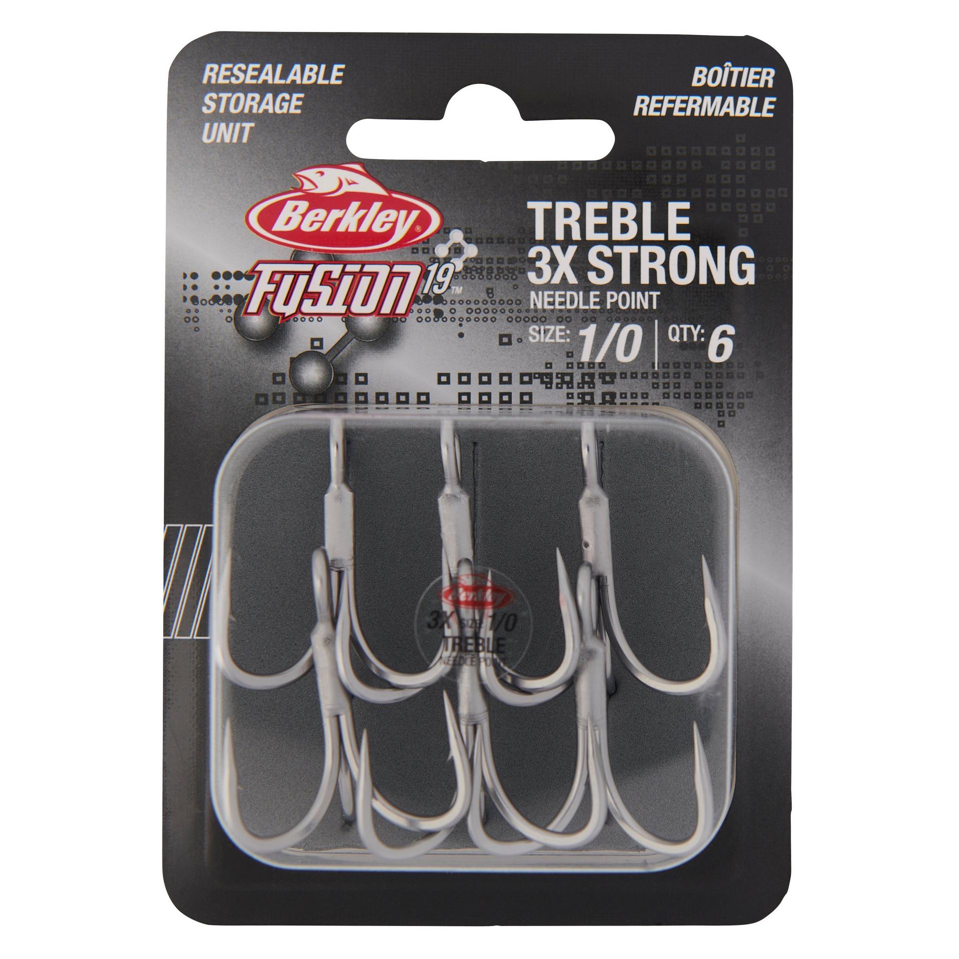 Fusion19? Treble 3x Hooks - Image 15