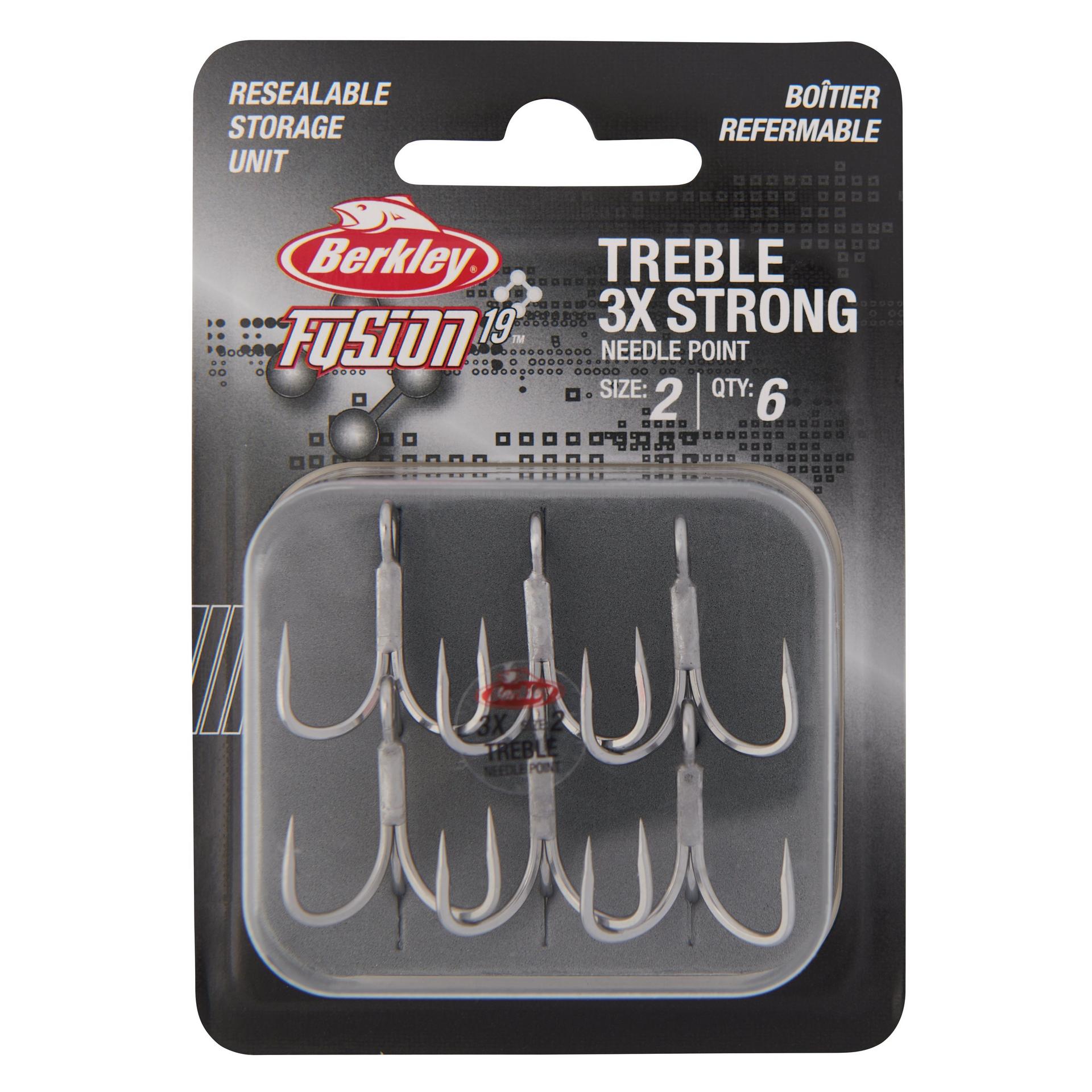 Fusion19? Treble 3x Hooks - Image 14