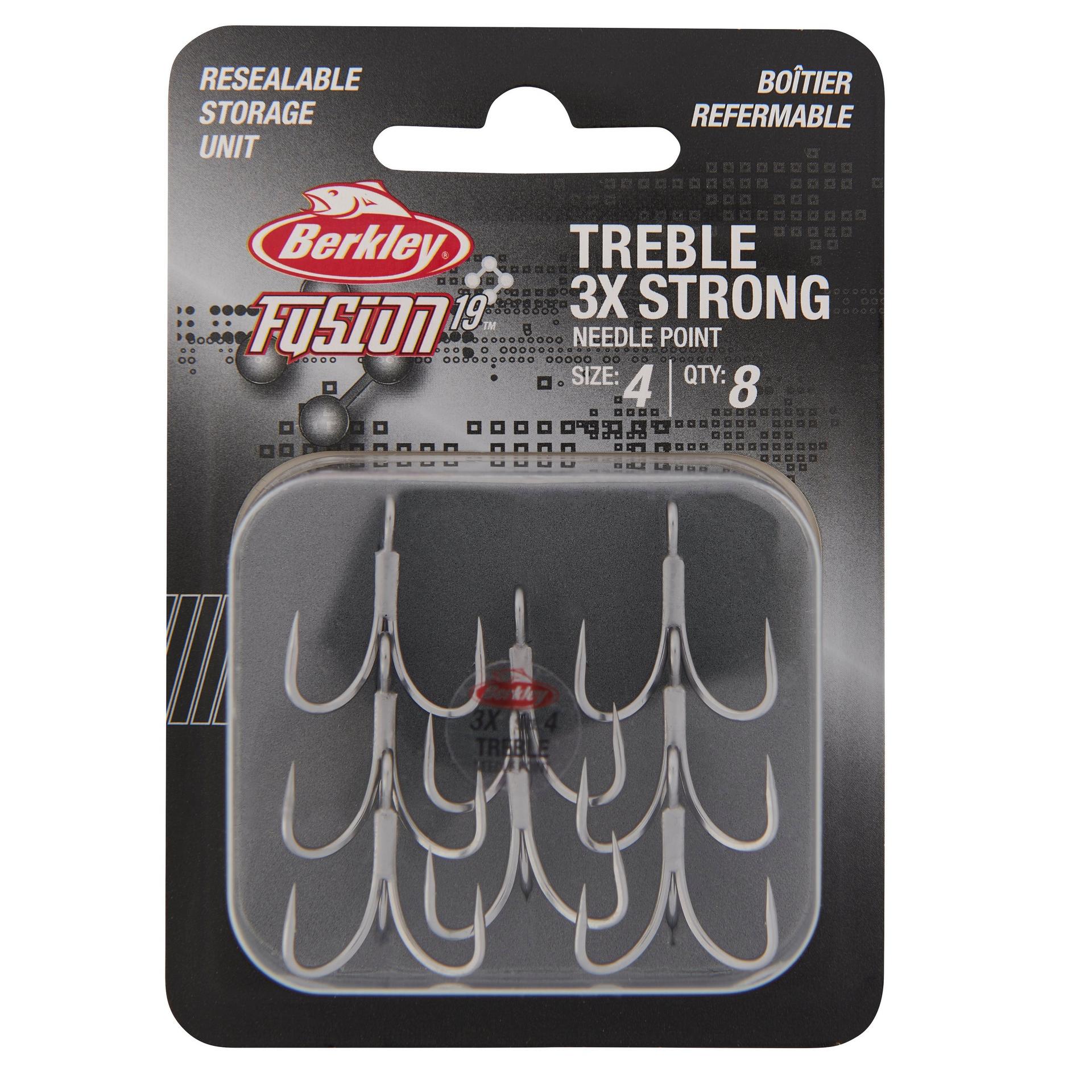 Fusion19? Treble 3x Hooks - Image 13