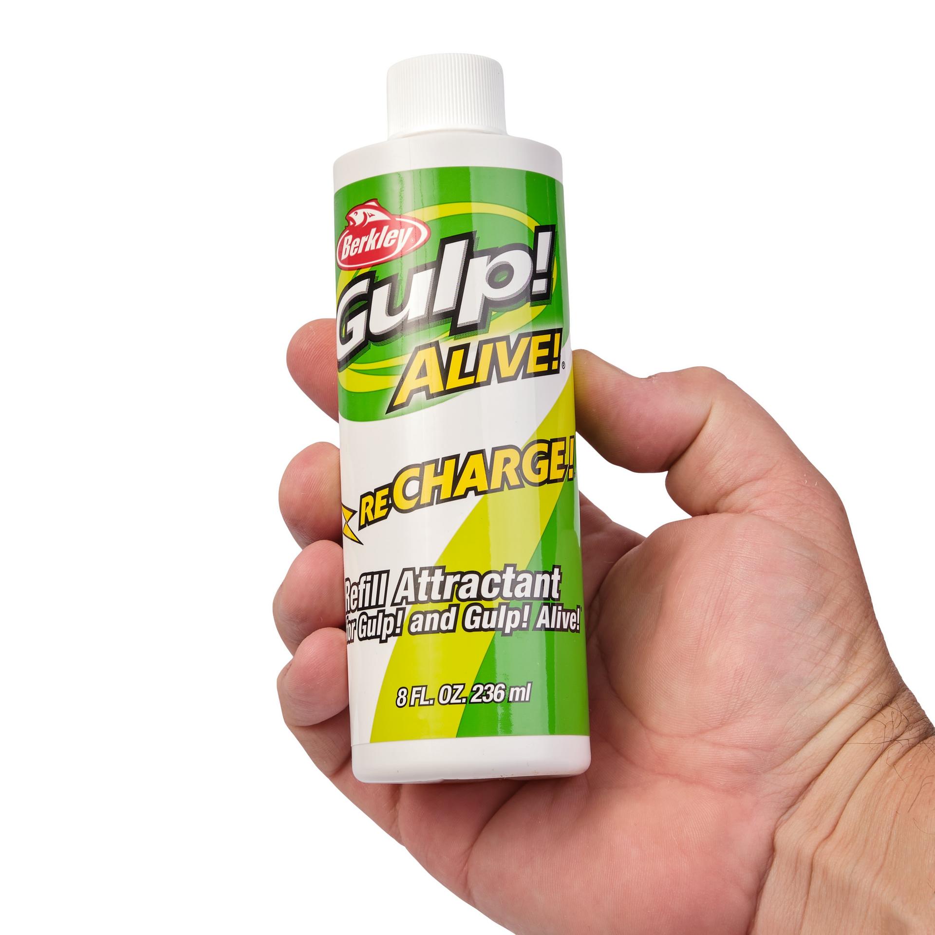 Gulp! Alive!? Recharge Liquid - Image 2