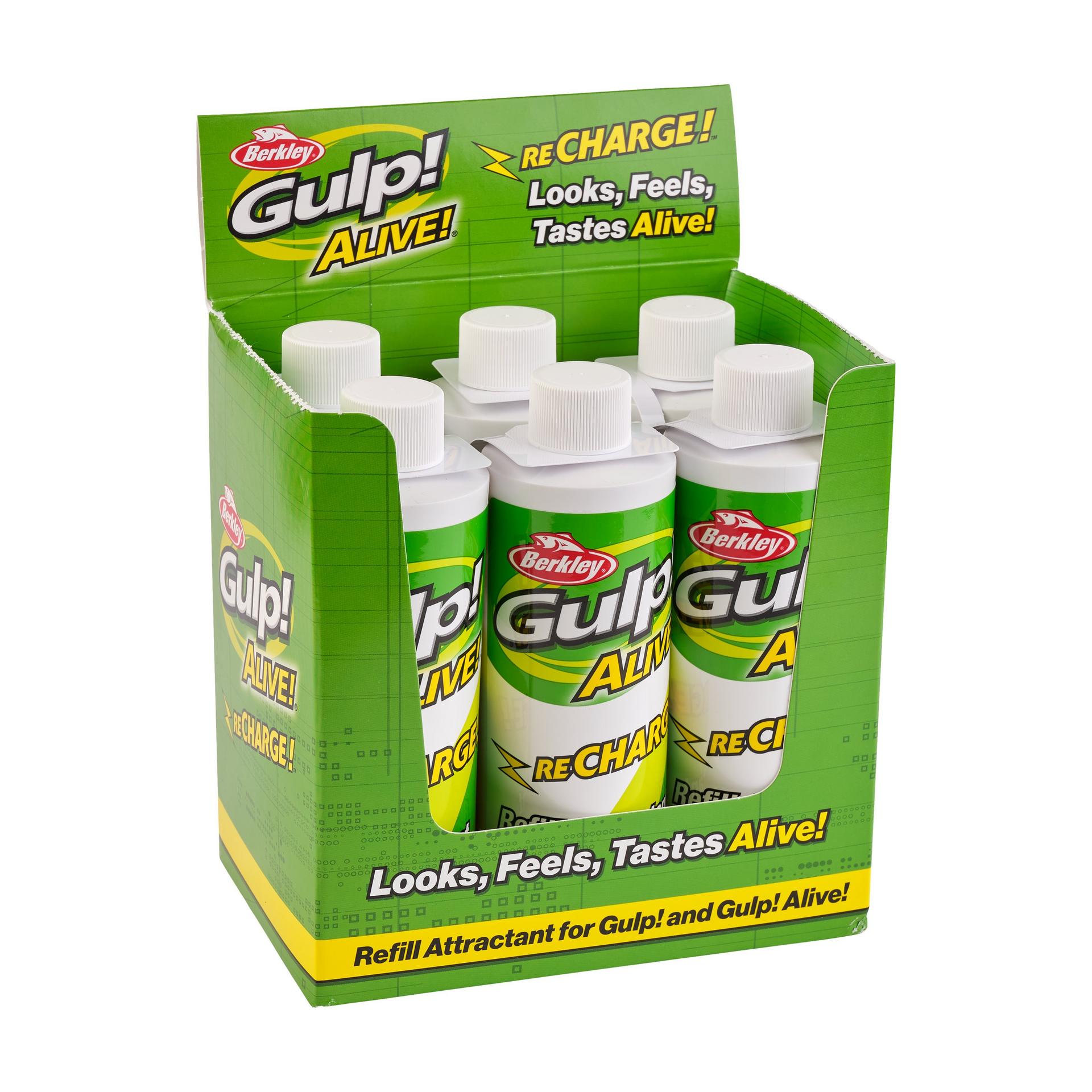 Gulp! Alive!? Recharge Liquid - Image 3
