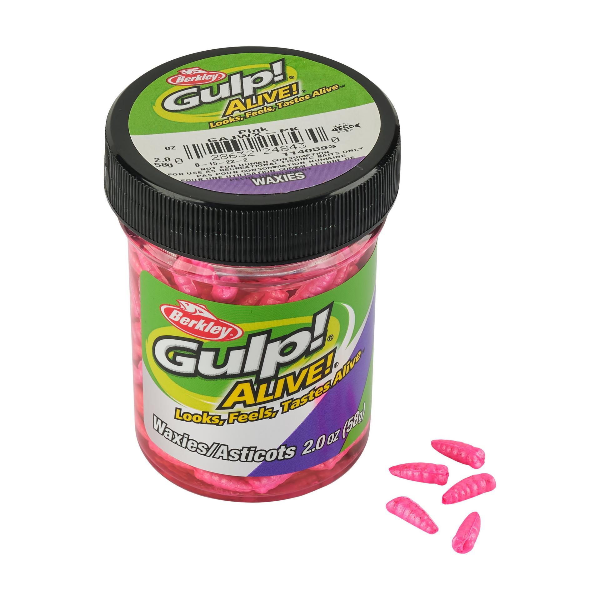 Gulp! Alive!? Waxies - Image 4