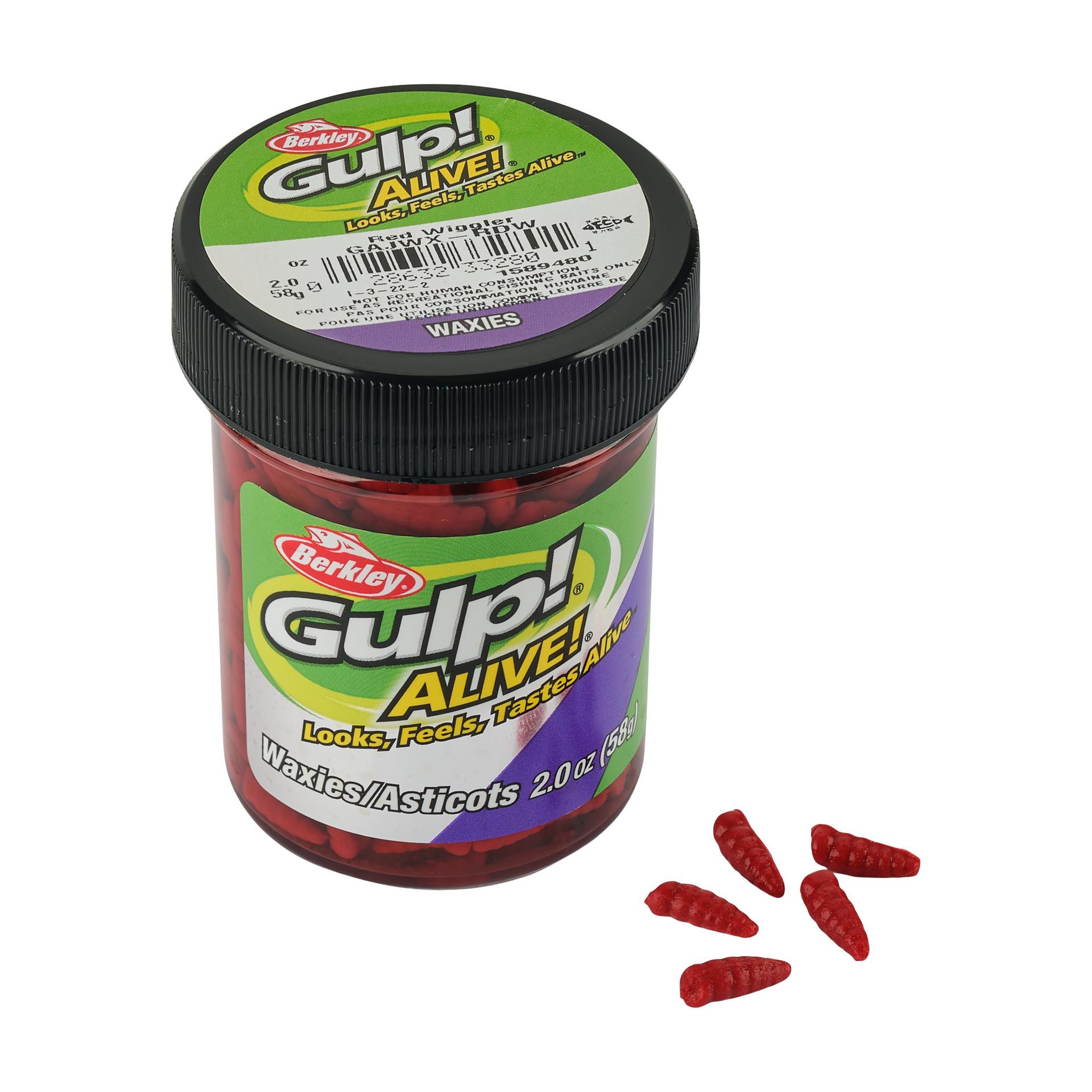 Gulp! Alive!? Waxies - Image 3