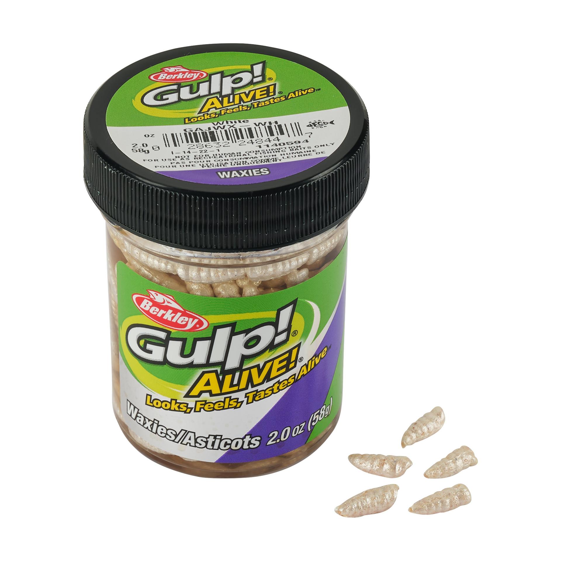 Gulp! Alive!? Waxies - Image 2