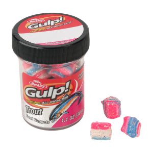 Gulp!? Trout Nuggets