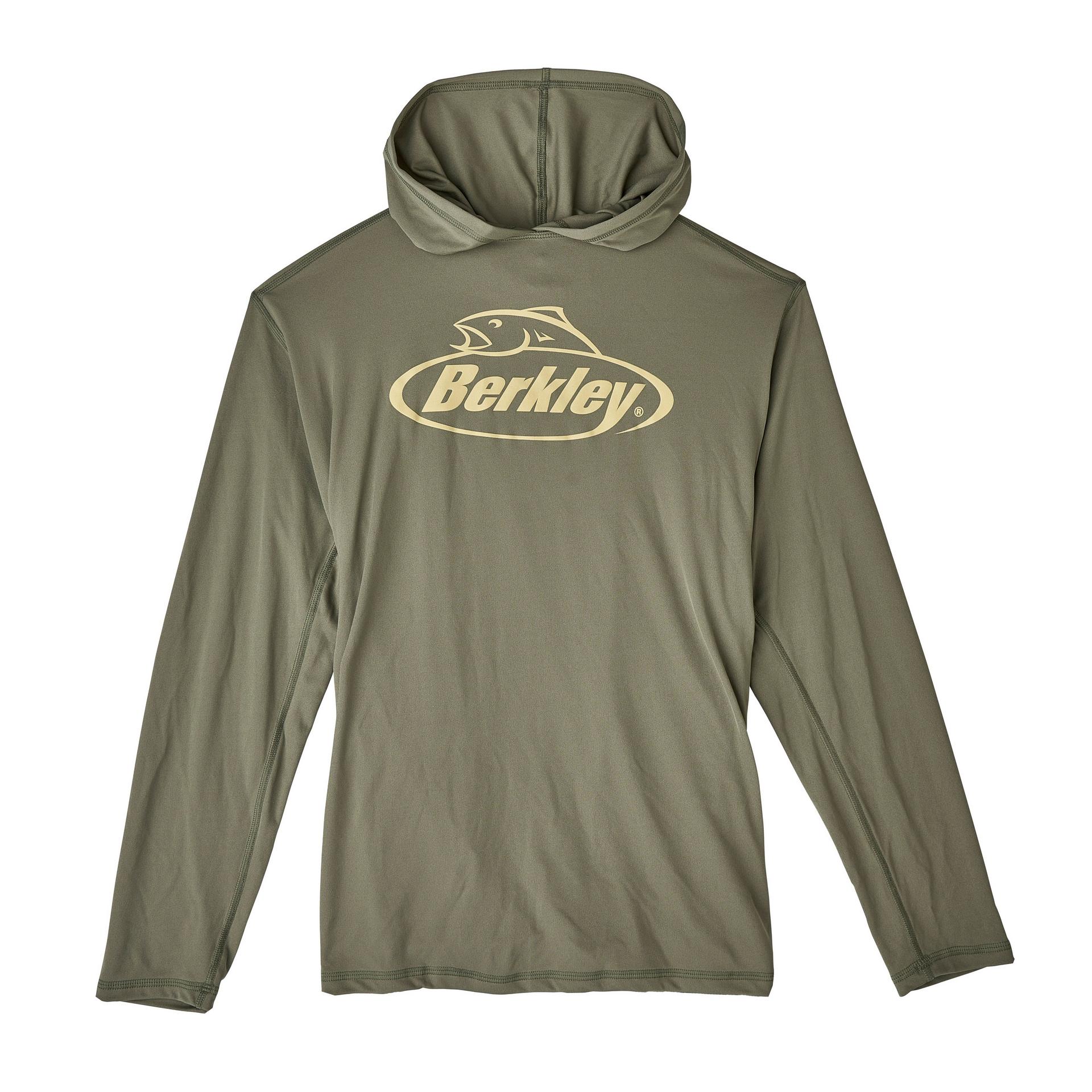 Logo Performance Hood Sun Shirt - Image 2