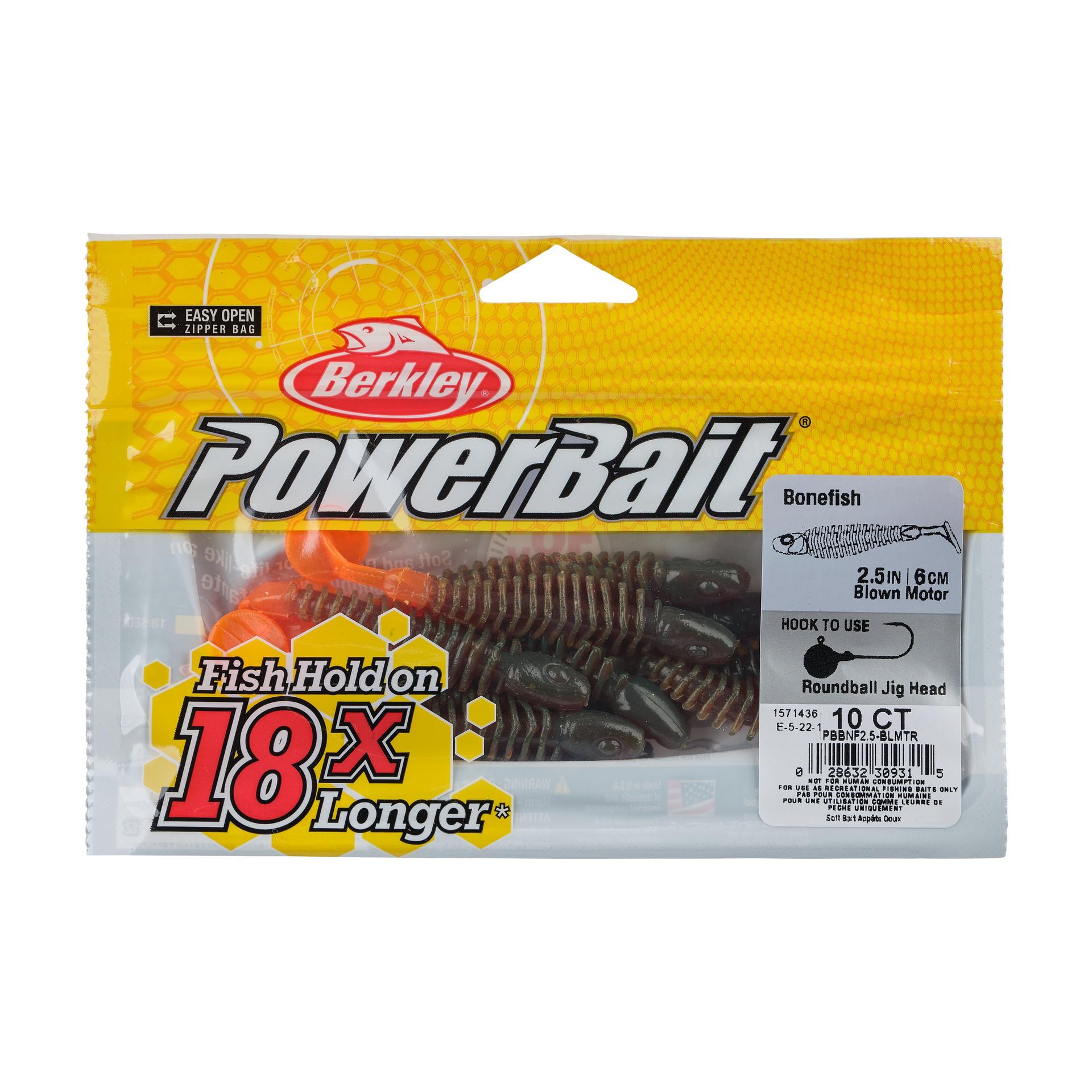 PowerBait? Bonefish - Image 36