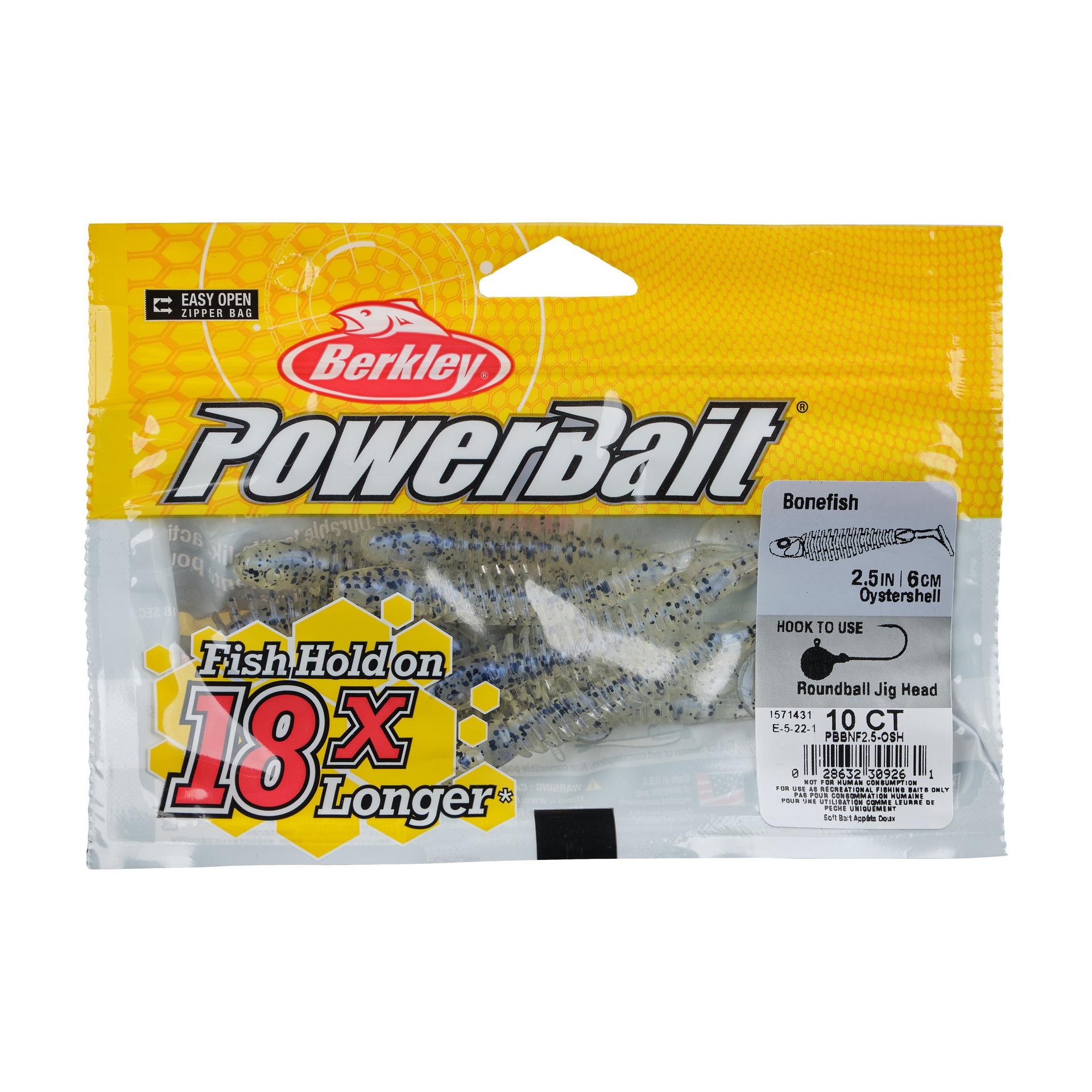 PowerBait? Bonefish - Image 26
