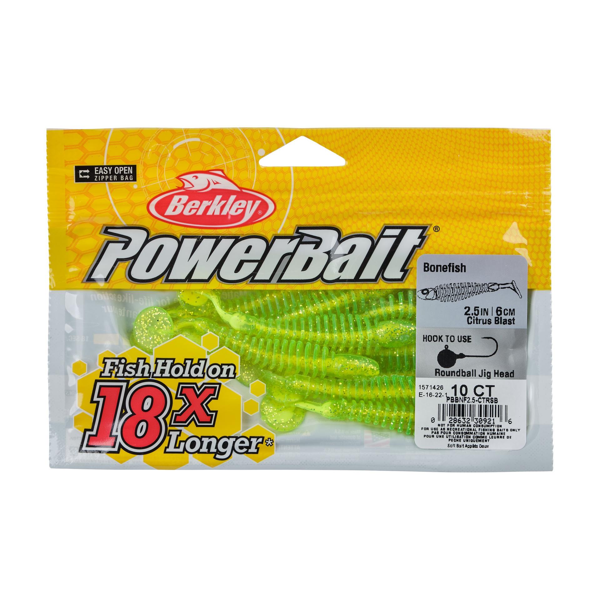 PowerBait? Bonefish - Image 16