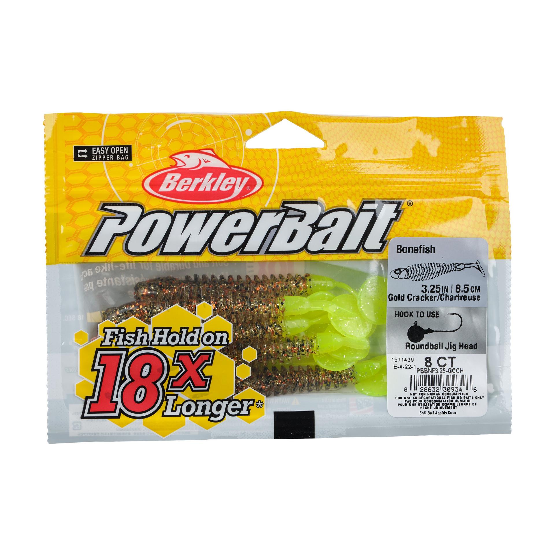 PowerBait? Bonefish - Image 44