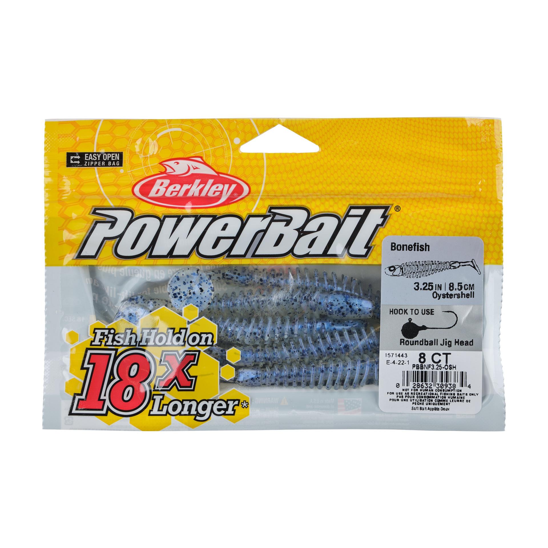 PowerBait? Bonefish - Image 52