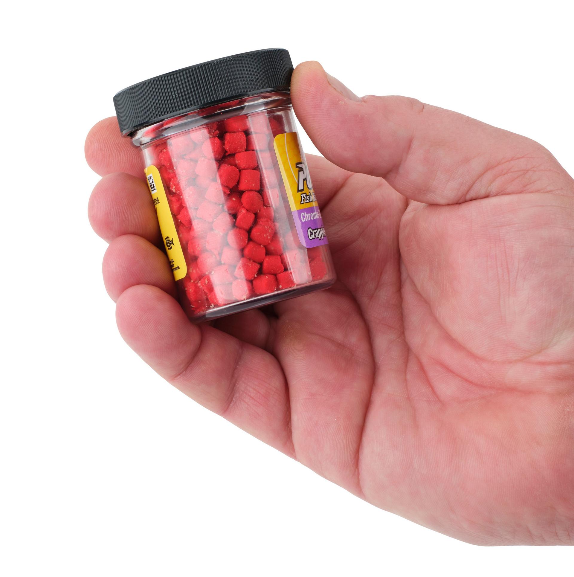 PowerBait? Chroma-Glow Crappie Nibbles - Image 7