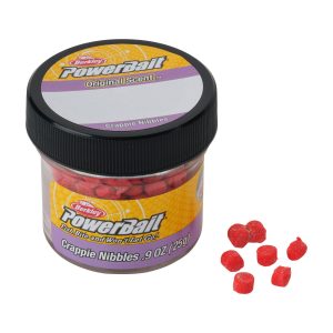 PowerBait? Crappie Nibbles