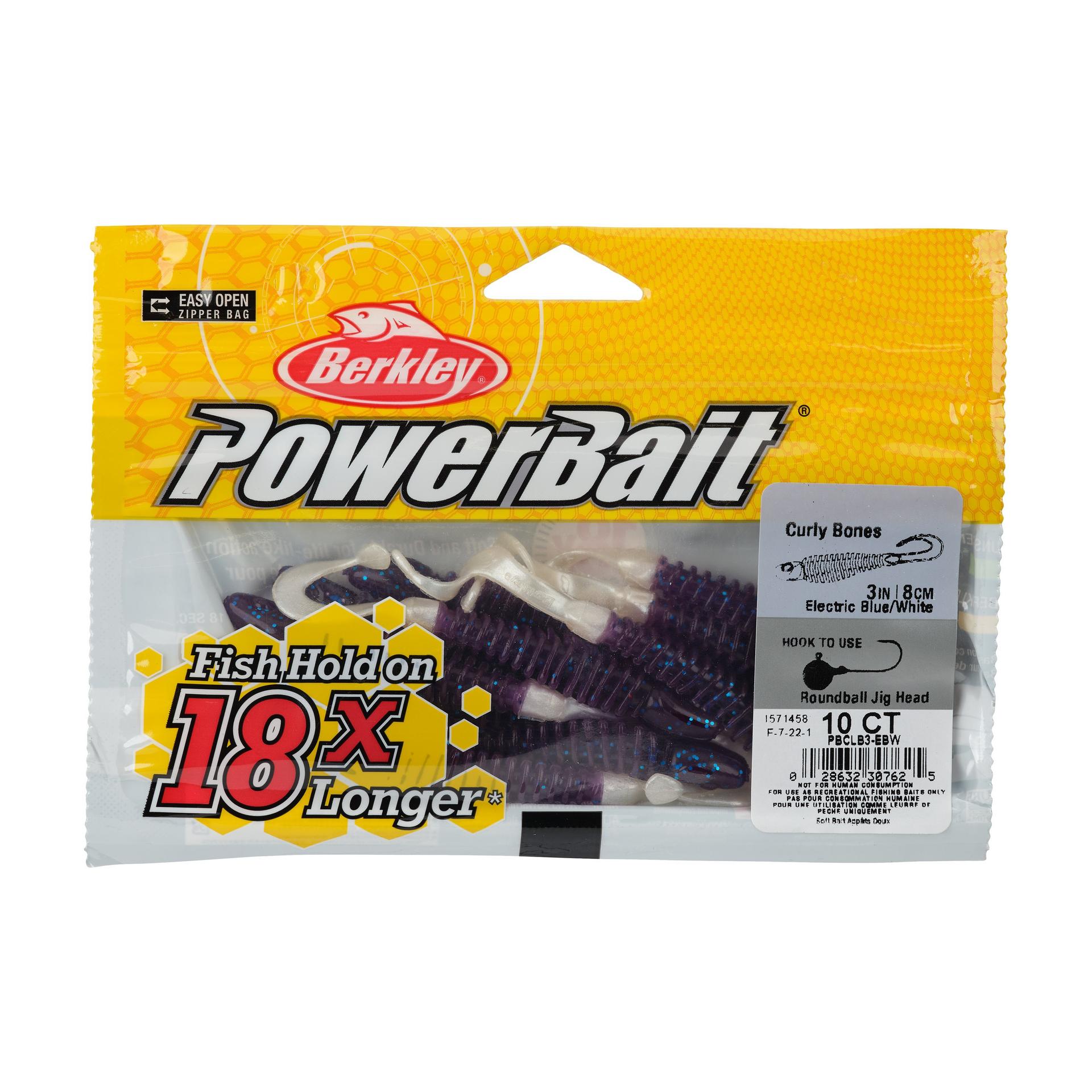 PowerBait® Curly Bones - Image 48
