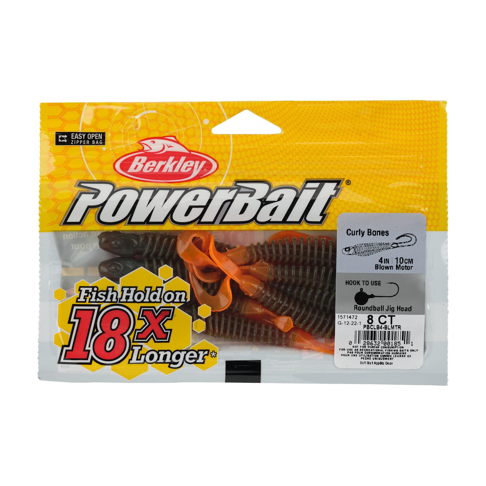 PowerBait® Curly Bones - Image 62
