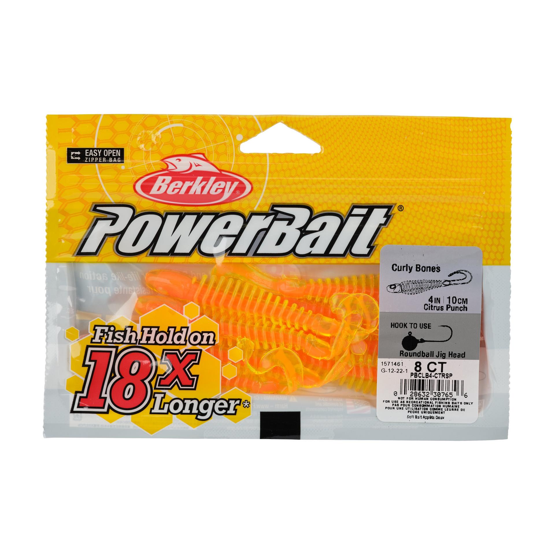 PowerBait® Curly Bones - Image 51