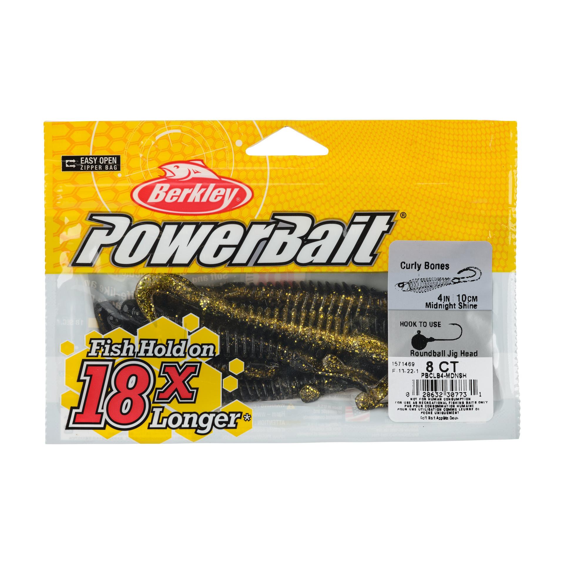 PowerBait® Curly Bones - Image 59