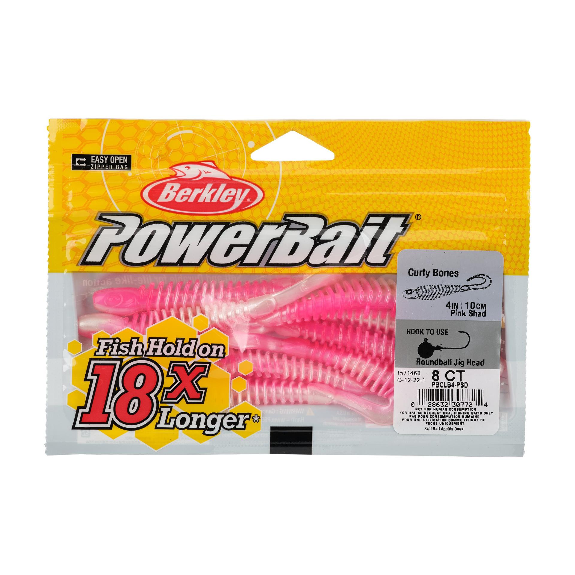 PowerBait® Curly Bones - Image 58