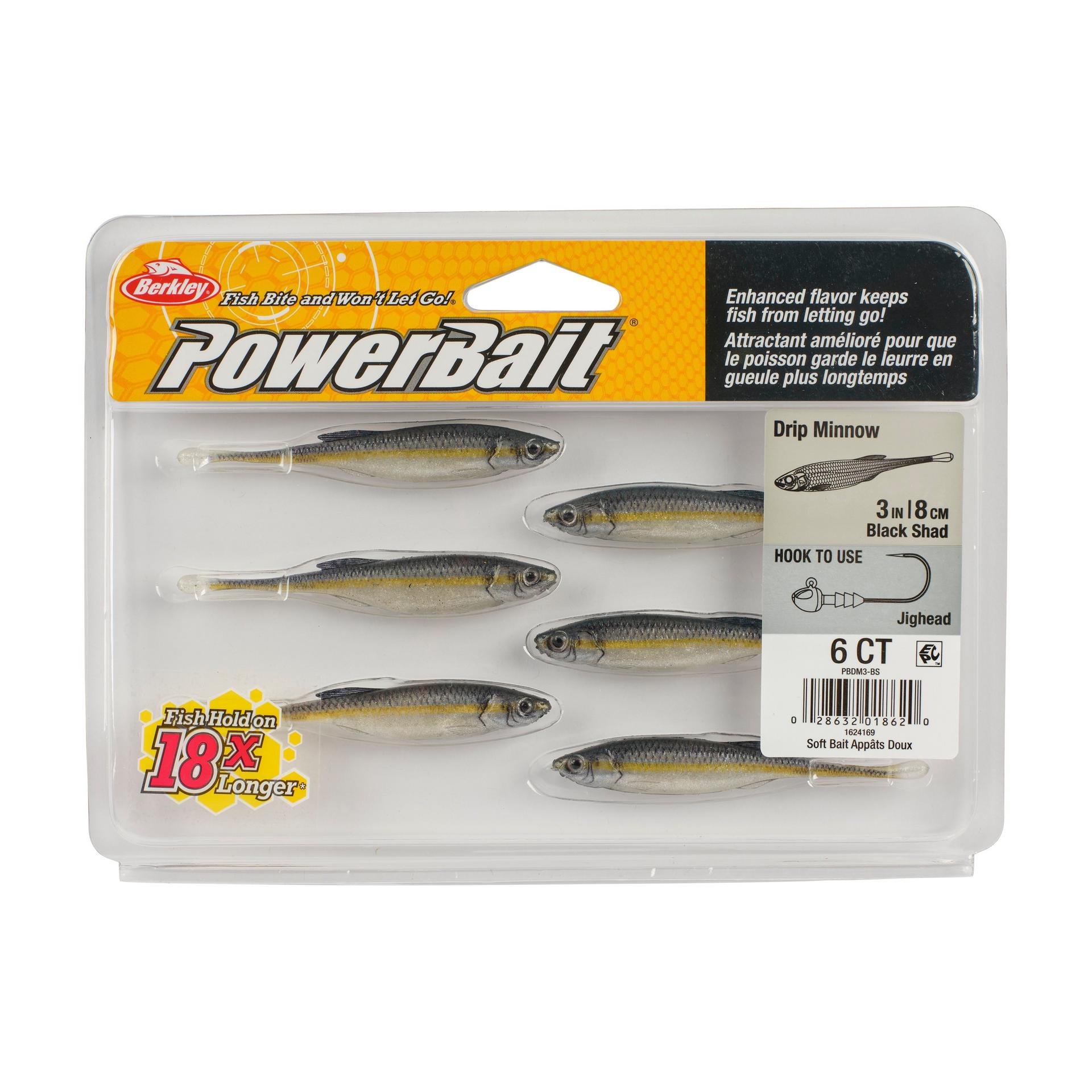 PowerBait? Drip Minnow - Image 67