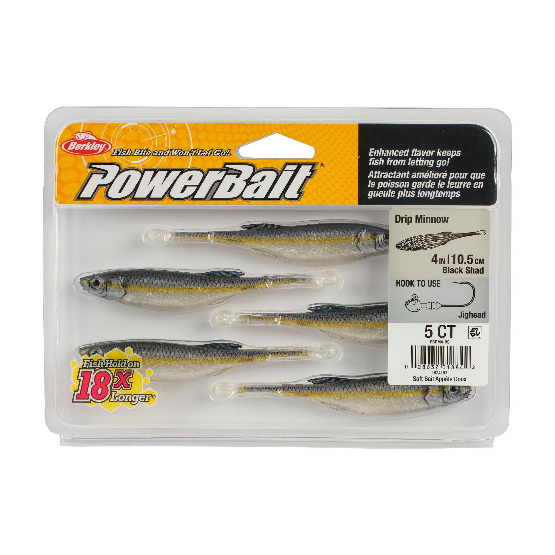 PowerBait? Drip Minnow - Image 97