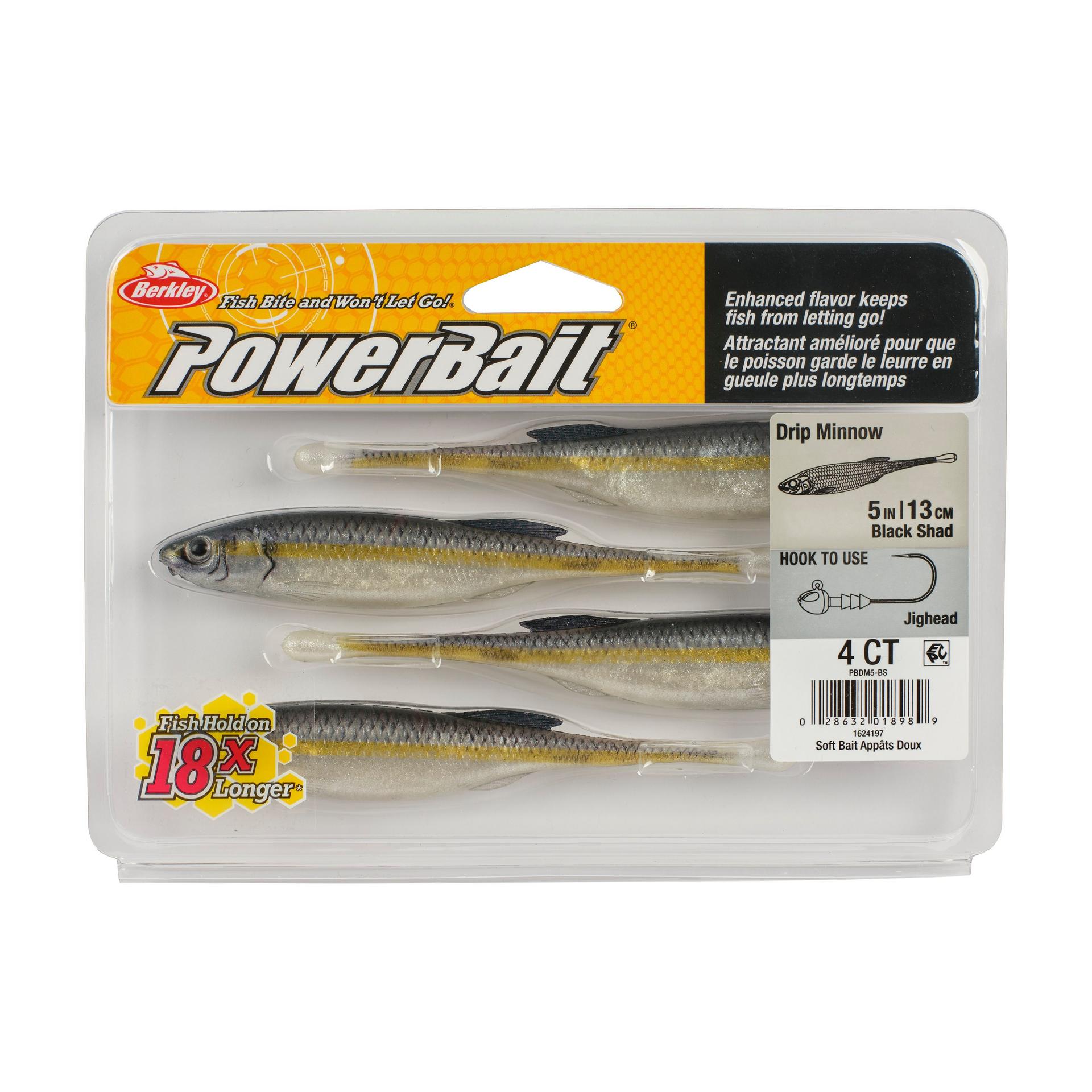 PowerBait? Drip Minnow - Image 125