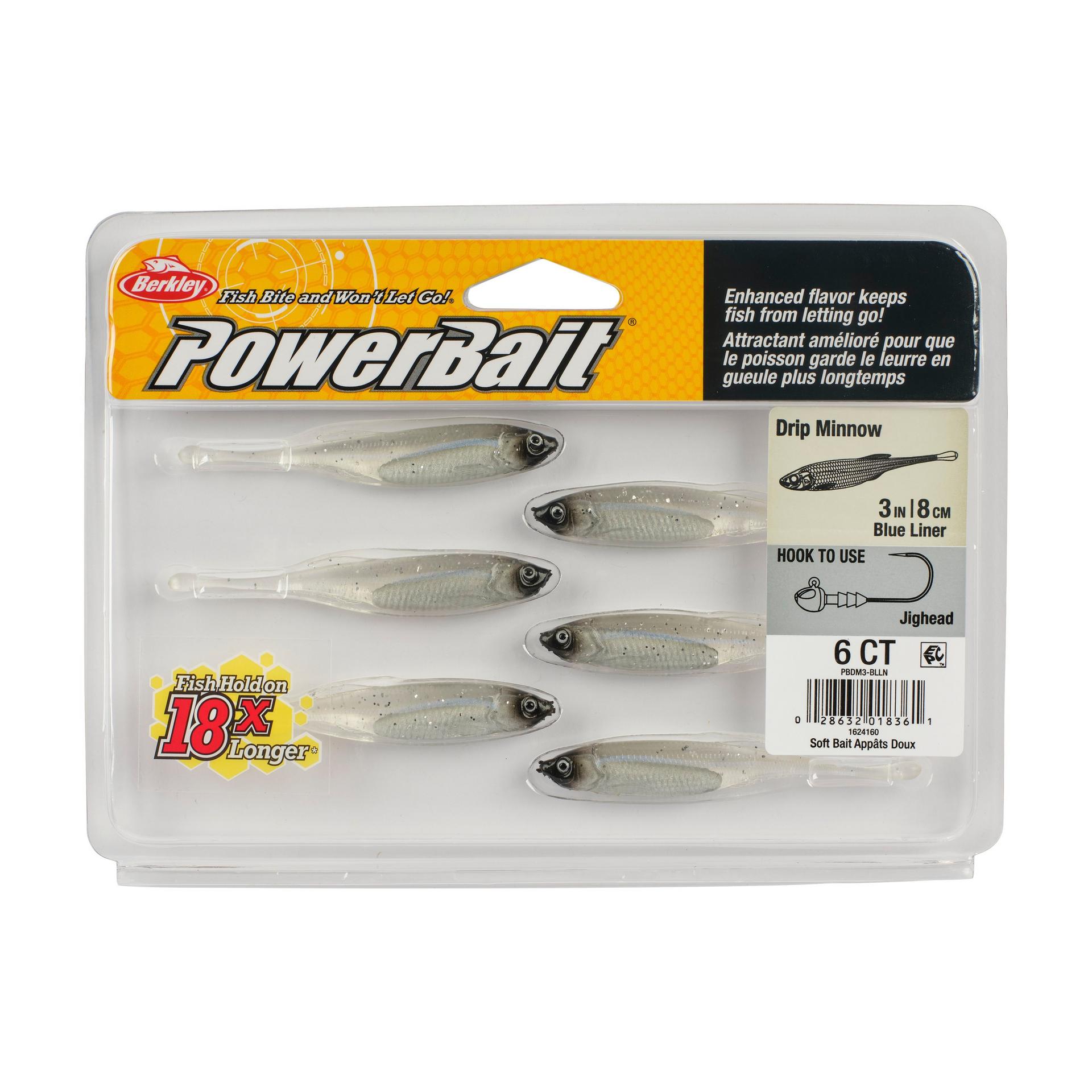 PowerBait? Drip Minnow - Image 30