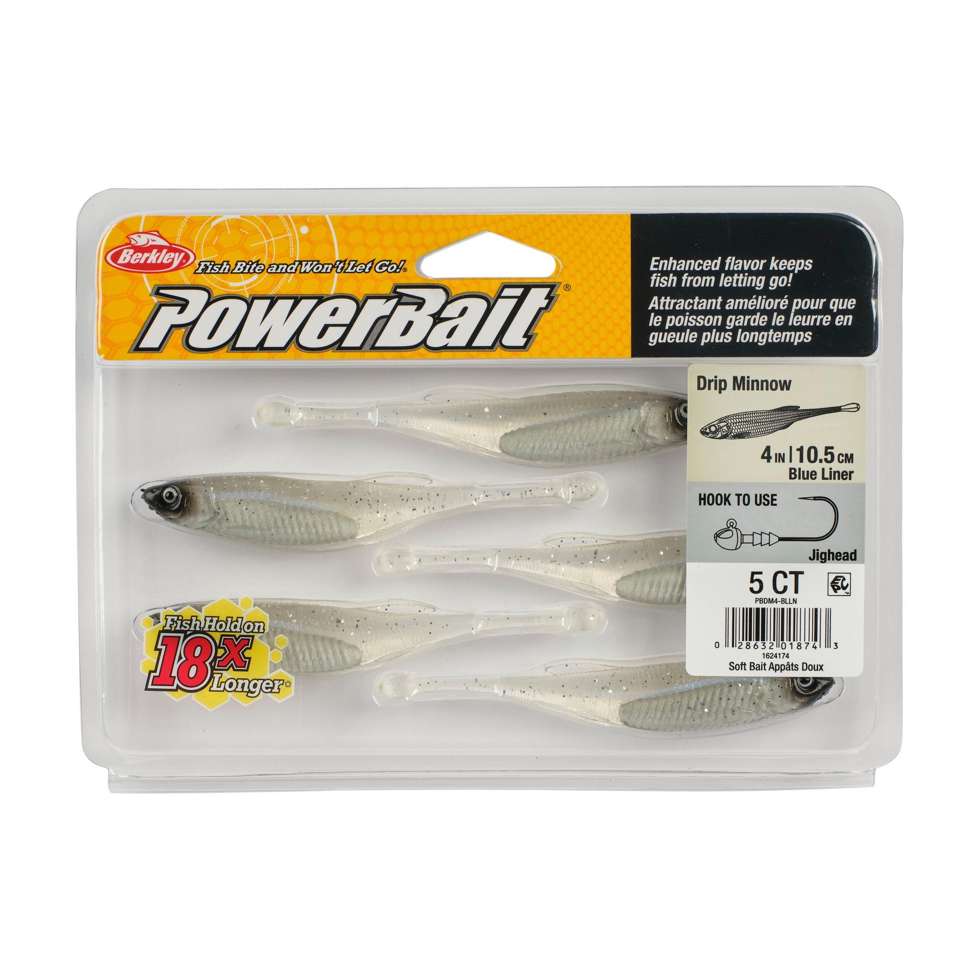 PowerBait? Drip Minnow - Image 79