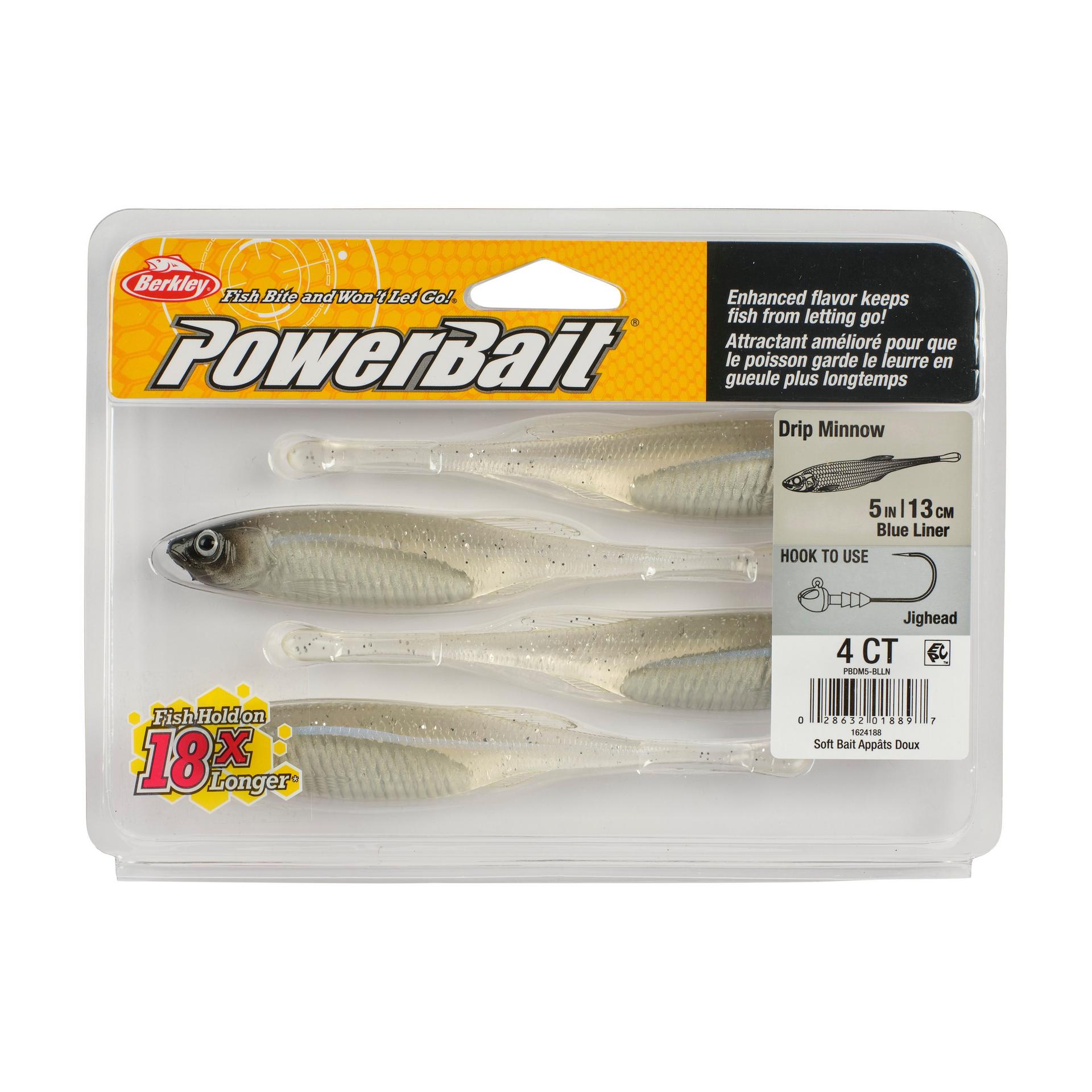 PowerBait? Drip Minnow - Image 107