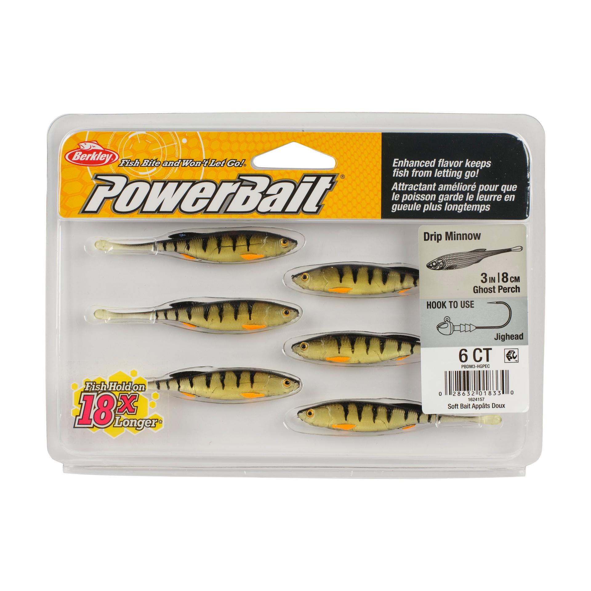 PowerBait? Drip Minnow - Image 18