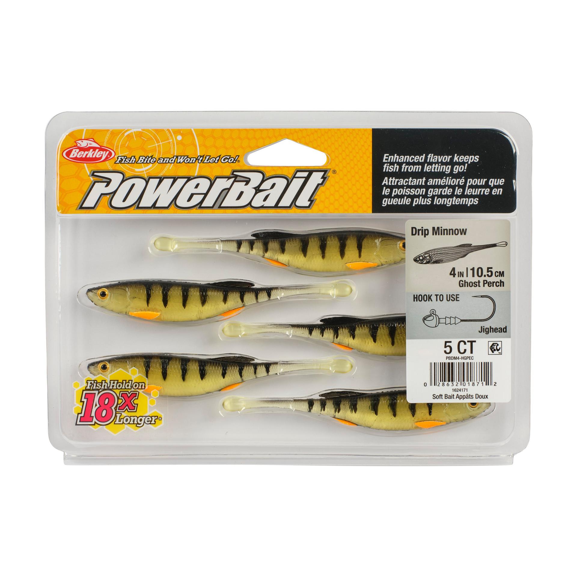 PowerBait? Drip Minnow - Image 73