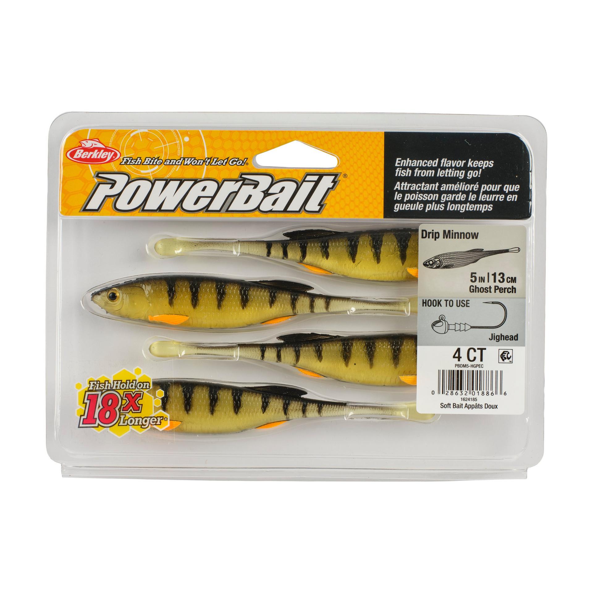 PowerBait? Drip Minnow - Image 101