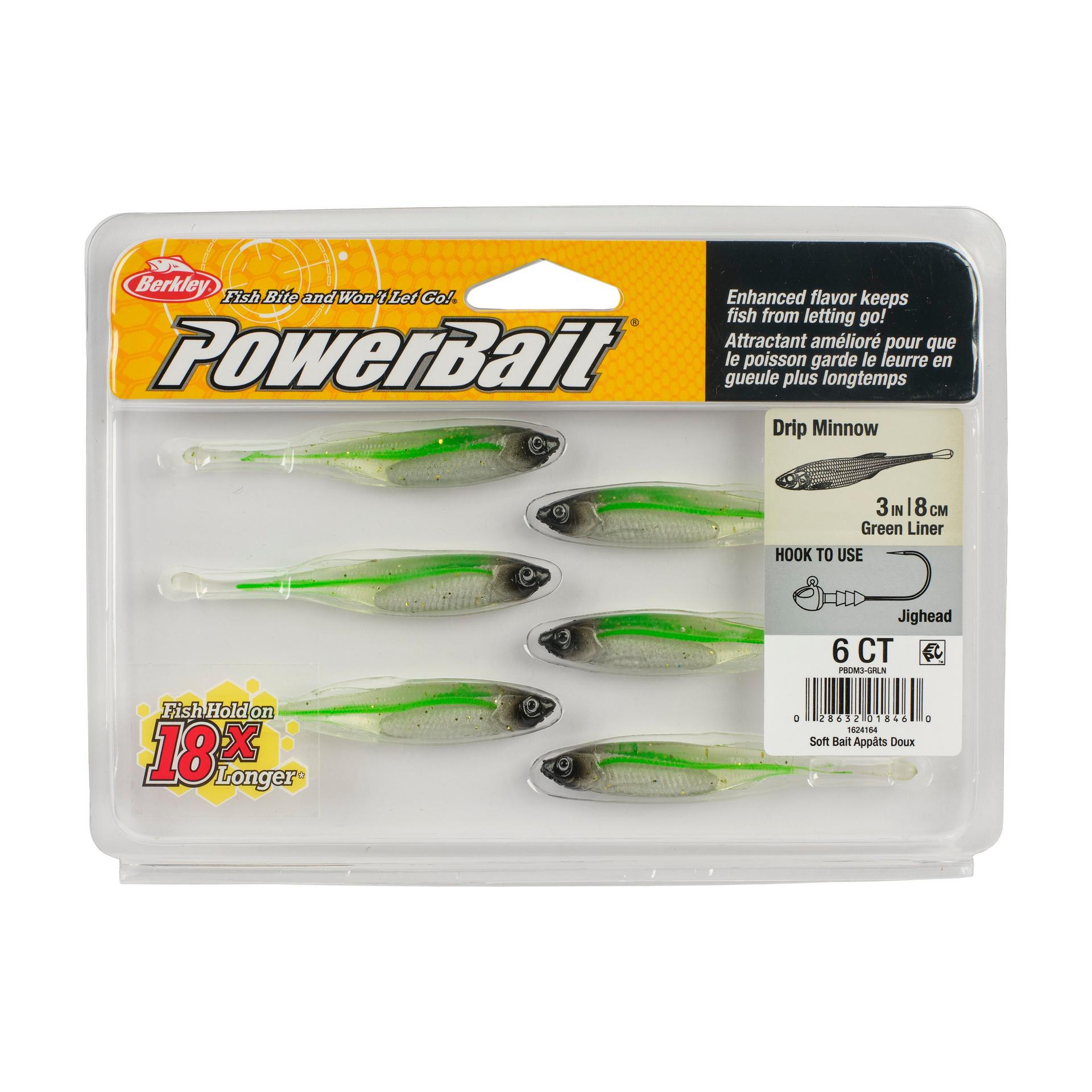PowerBait? Drip Minnow - Image 47