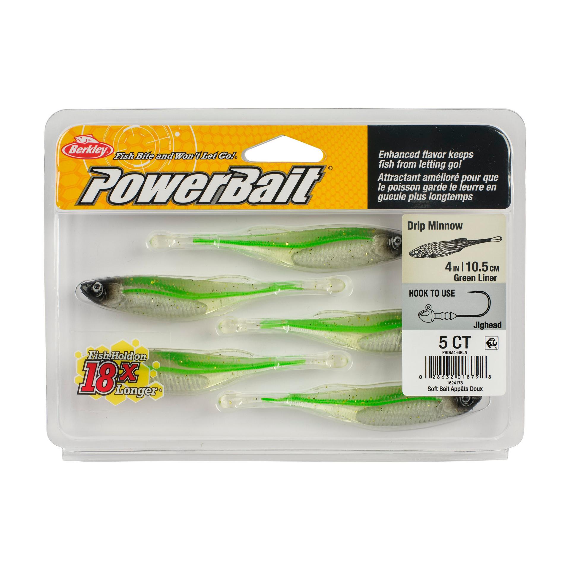 PowerBait? Drip Minnow - Image 87