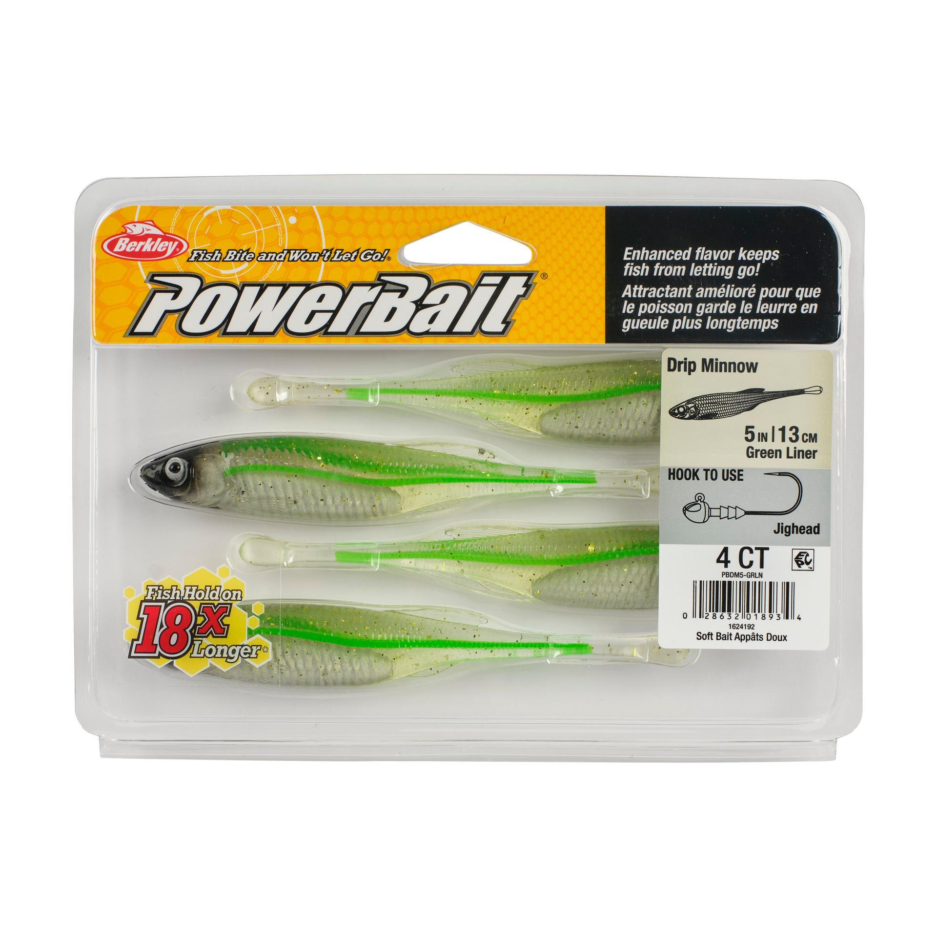 PowerBait? Drip Minnow - Image 115