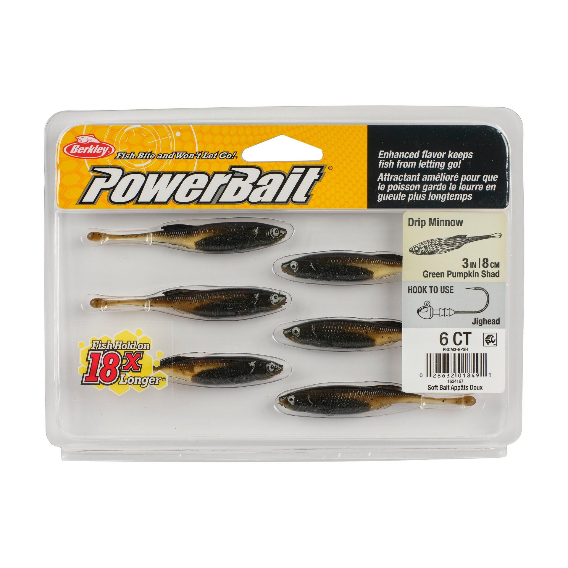 PowerBait? Drip Minnow - Image 59