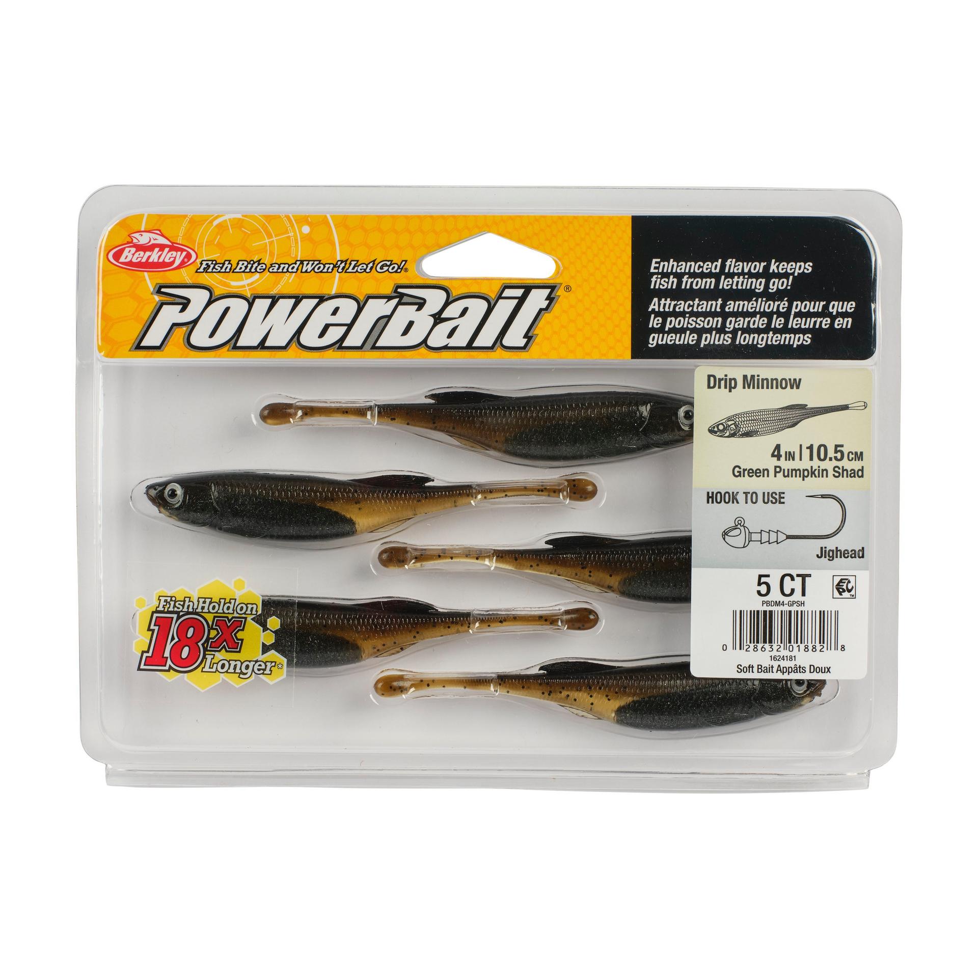 PowerBait? Drip Minnow - Image 93