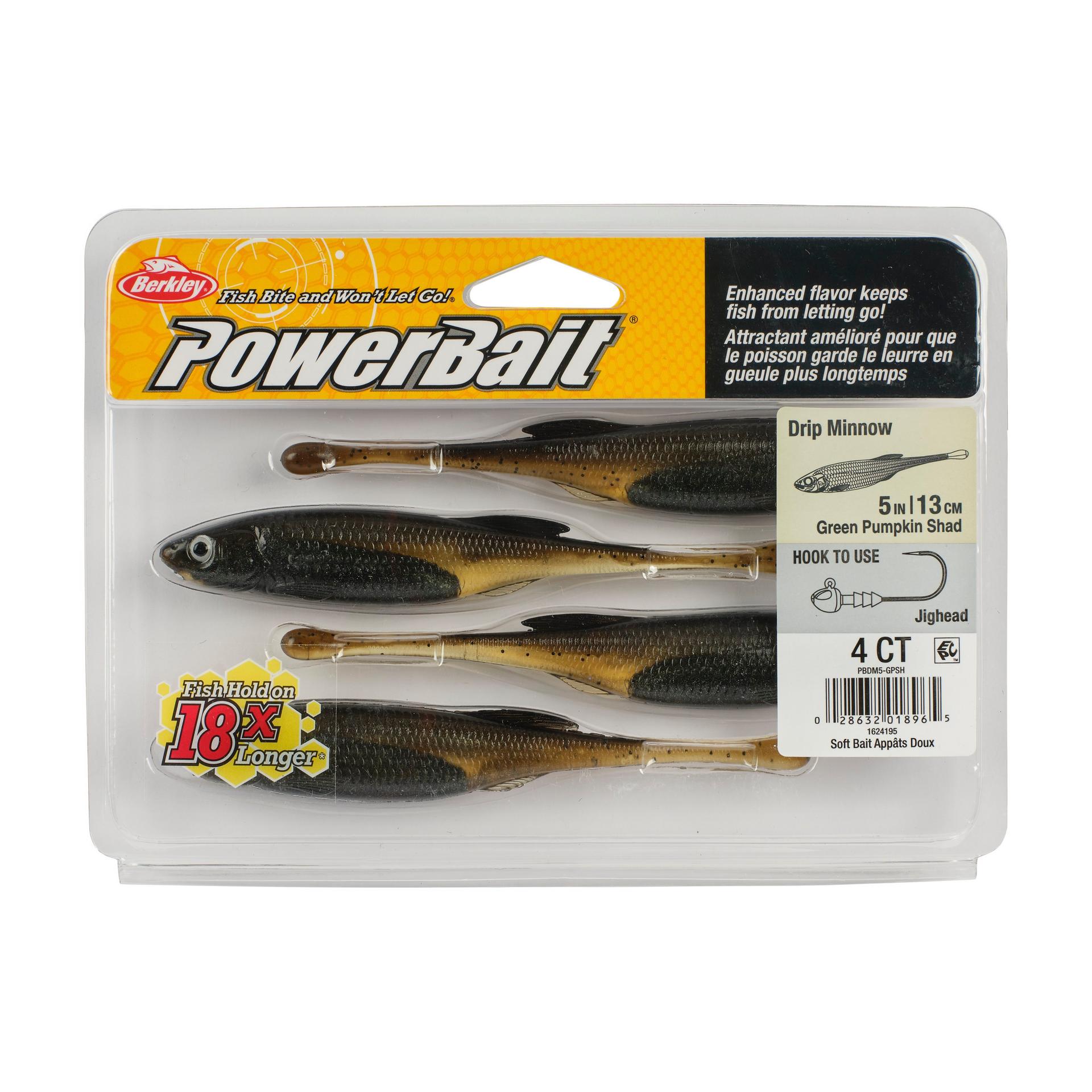 PowerBait? Drip Minnow - Image 121