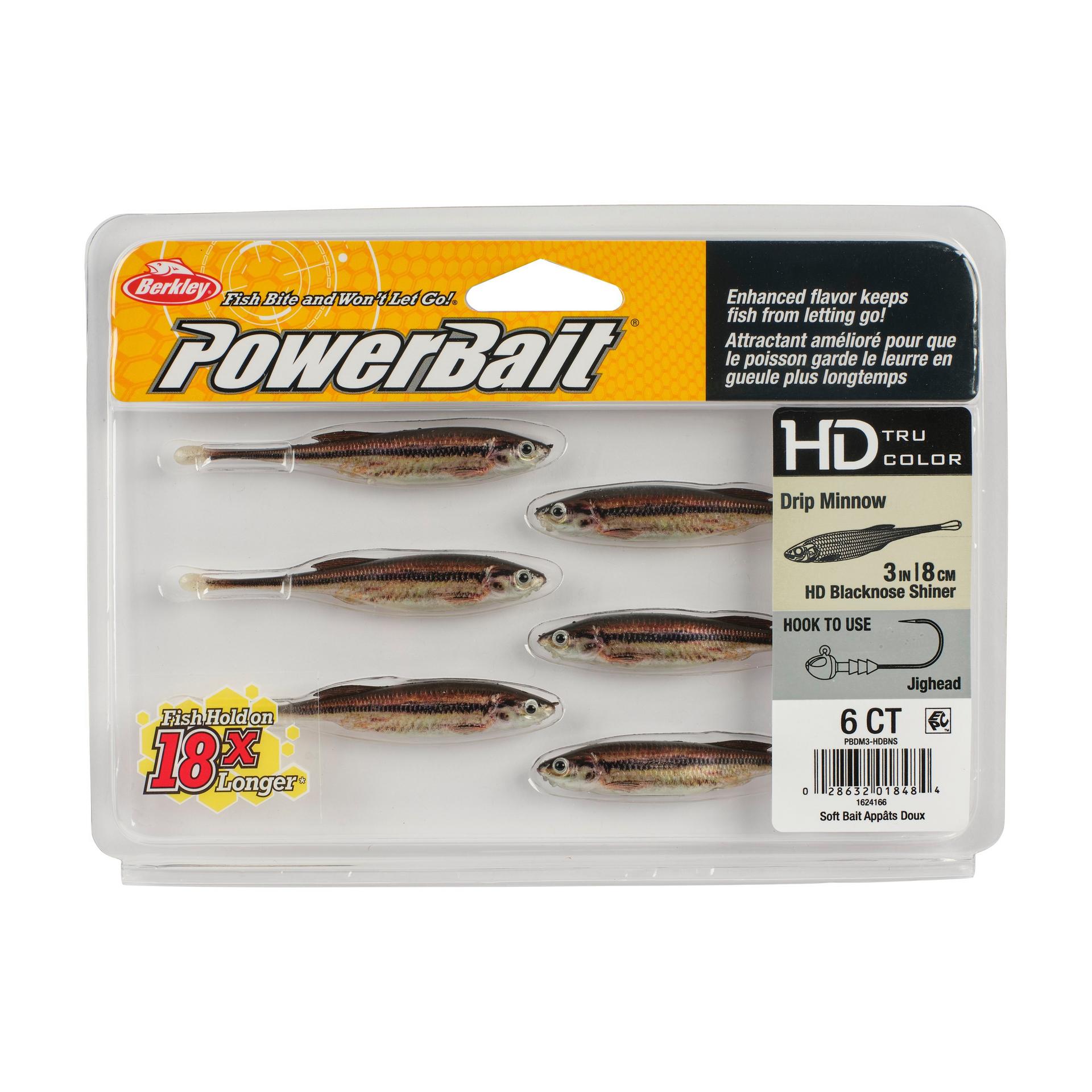 PowerBait? Drip Minnow - Image 55